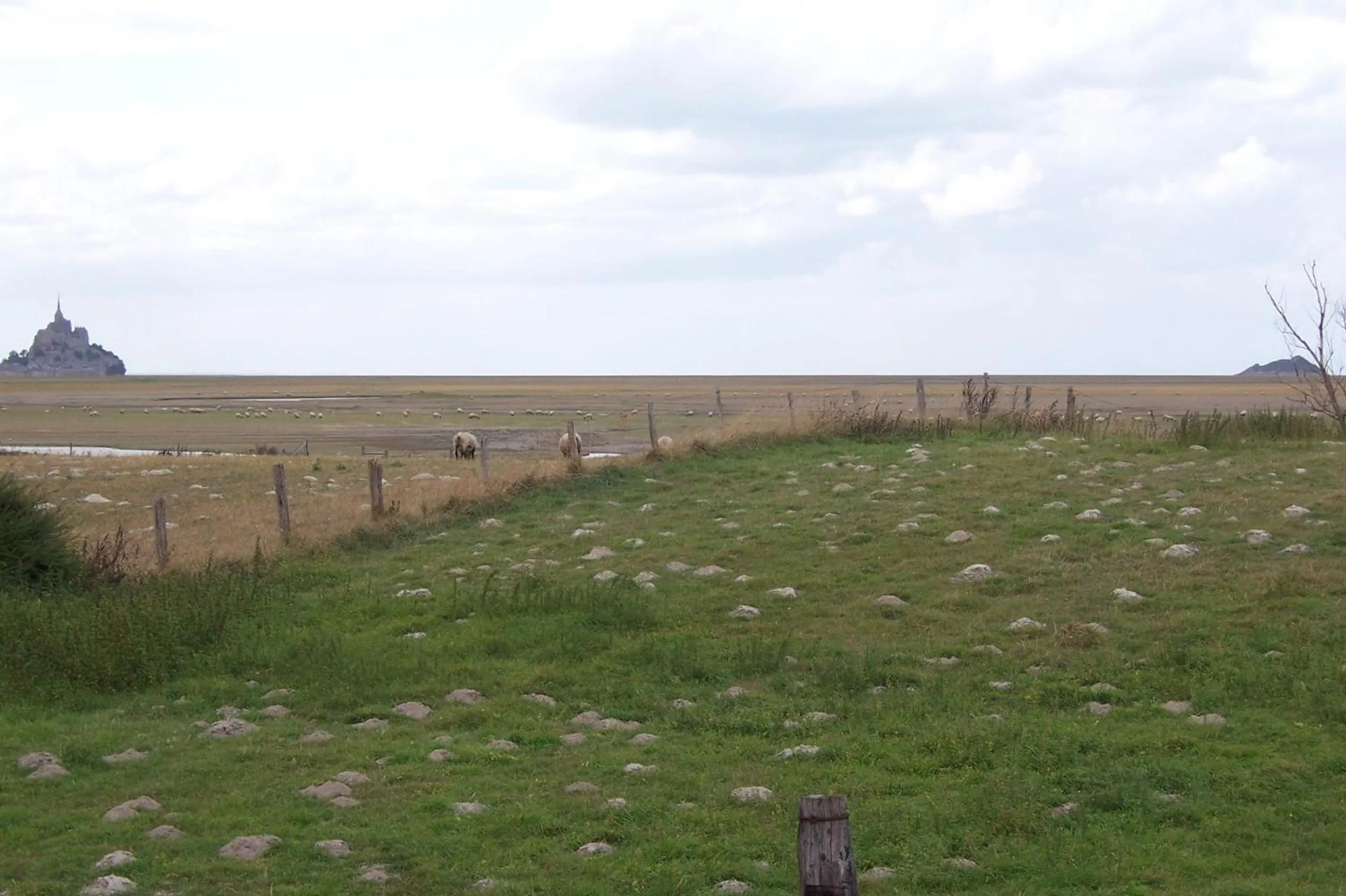Landmark view in Ferme de la Ruette