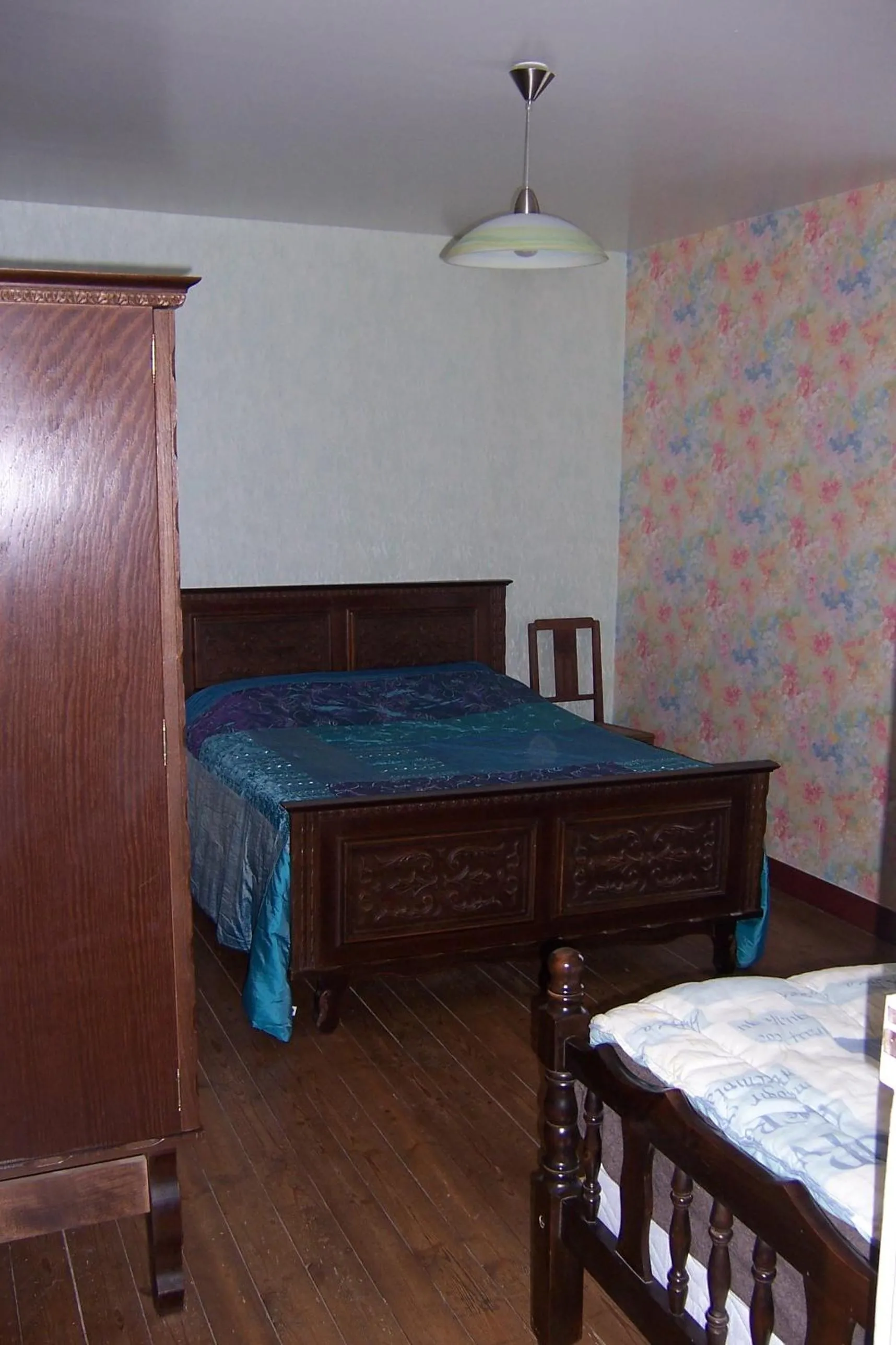 Bedroom, Bed in Ferme de la Ruette