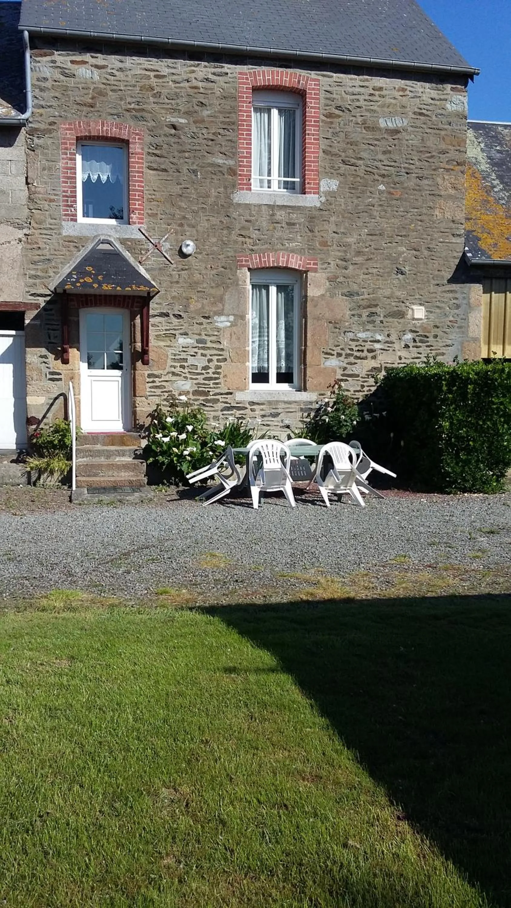 Facade/entrance in Ferme de la Ruette