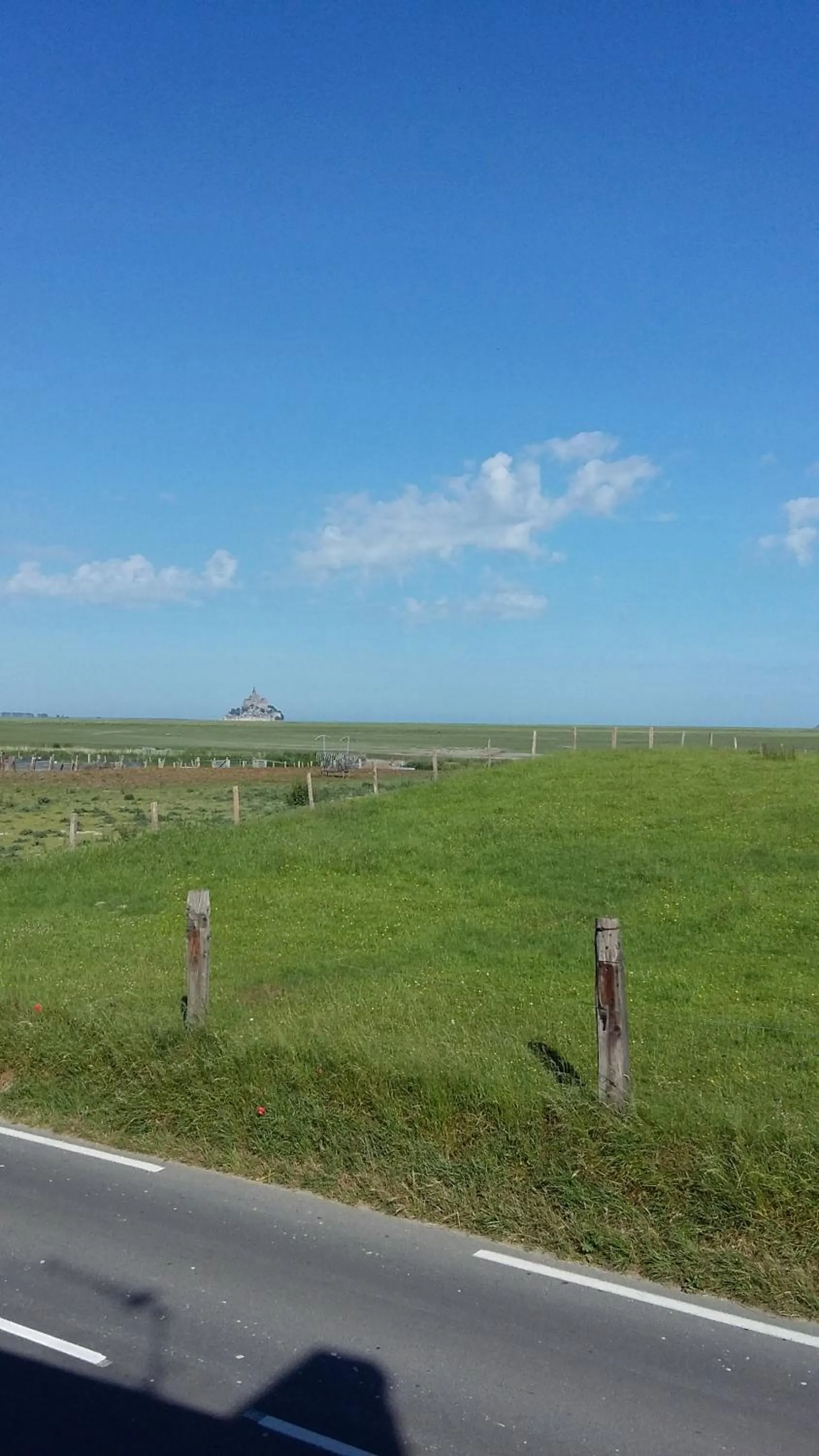 Landmark view in Ferme de la Ruette