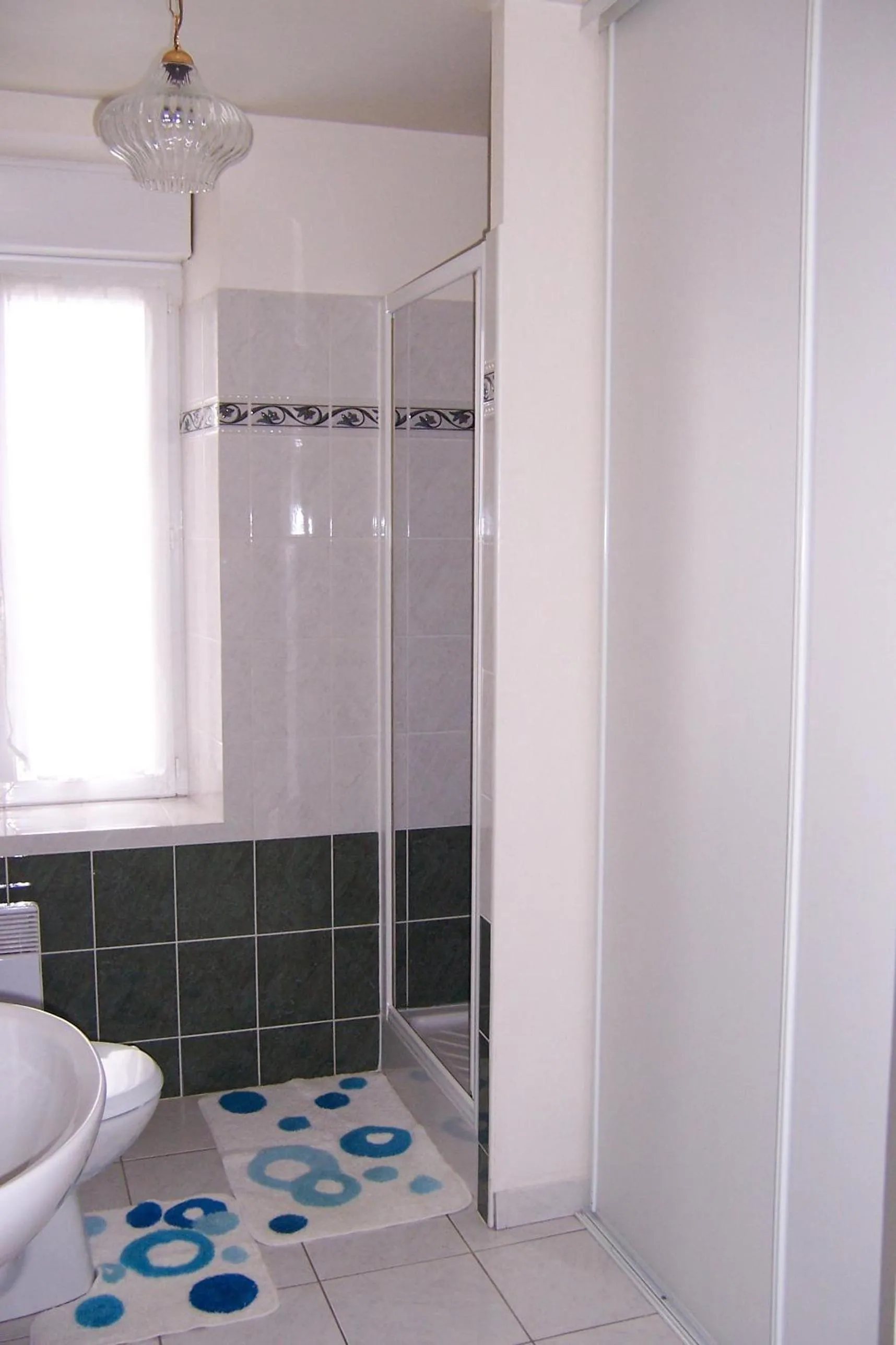 Bathroom in Ferme de la Ruette