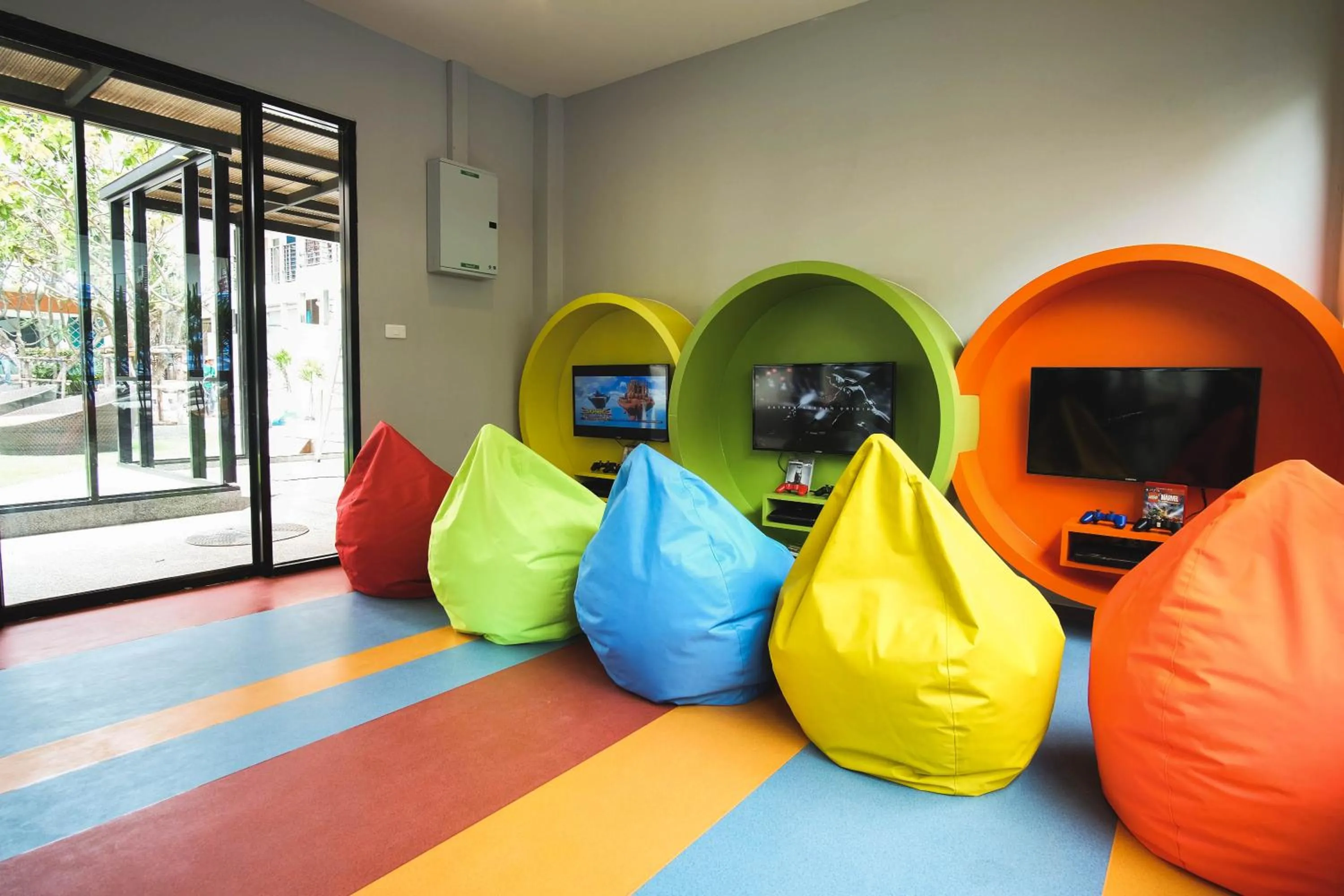 Activities in FX Hotel Pattaya