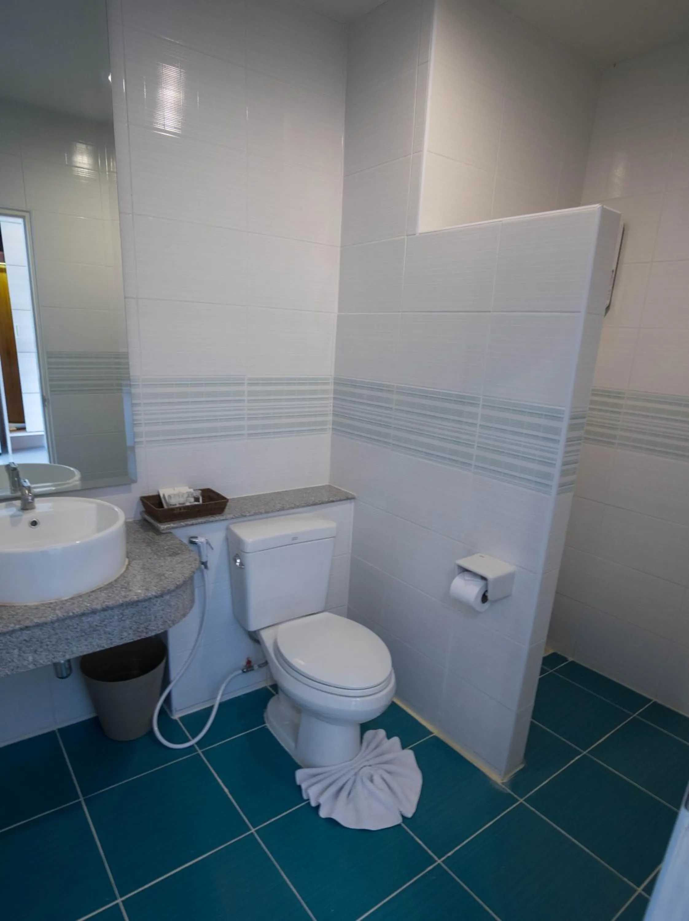 Bathroom in FX Hotel Pattaya