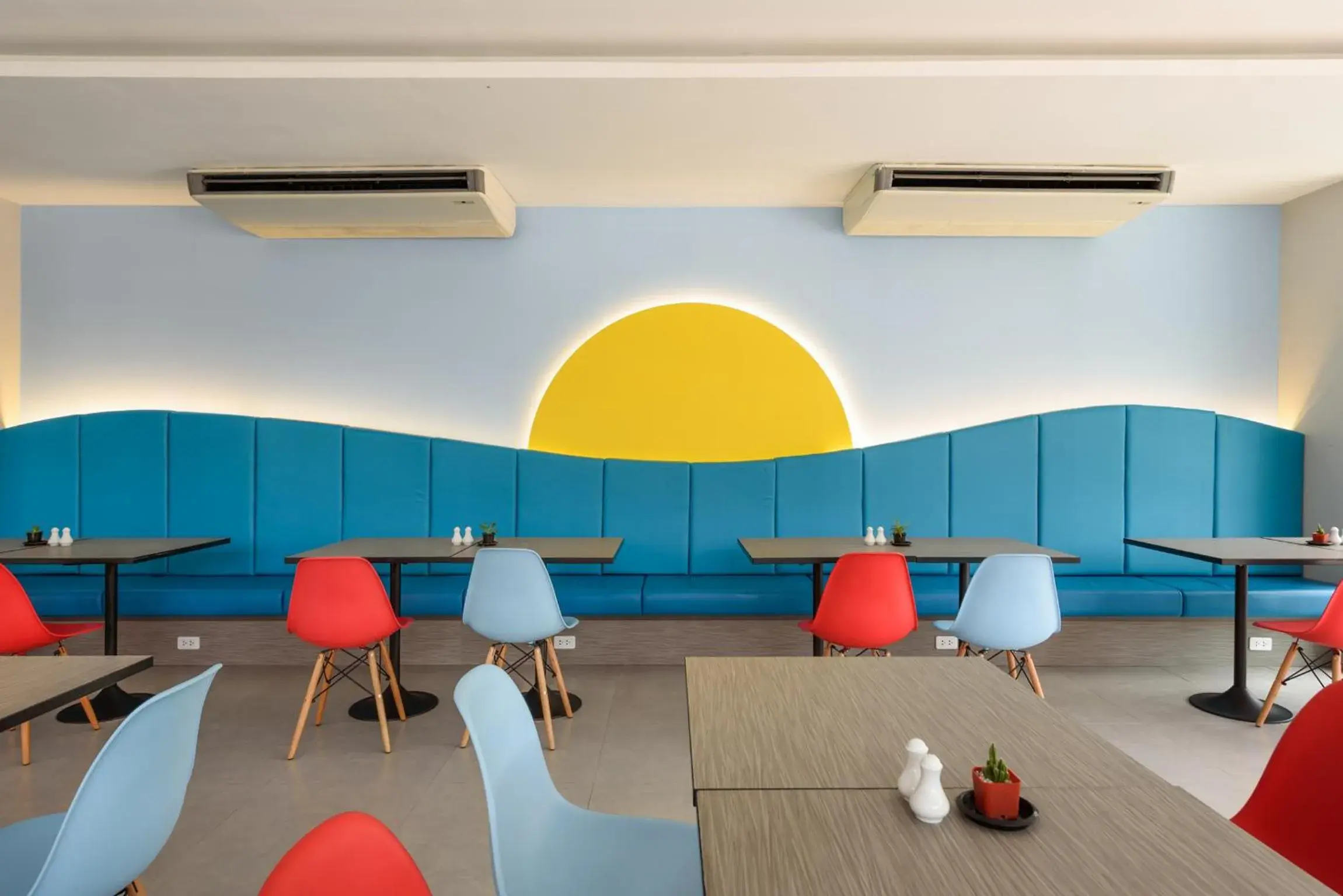 Restaurant/places to eat in FX Hotel Pattaya Restaurant/places to eat in FX Hotel Pattaya