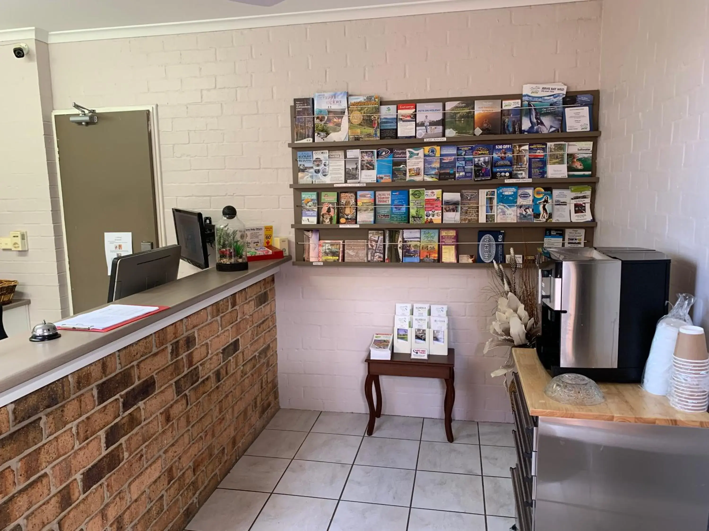 Lobby or reception in Ulladulla Harbour Motel Lobby or reception in Ulladulla Harbour Motel