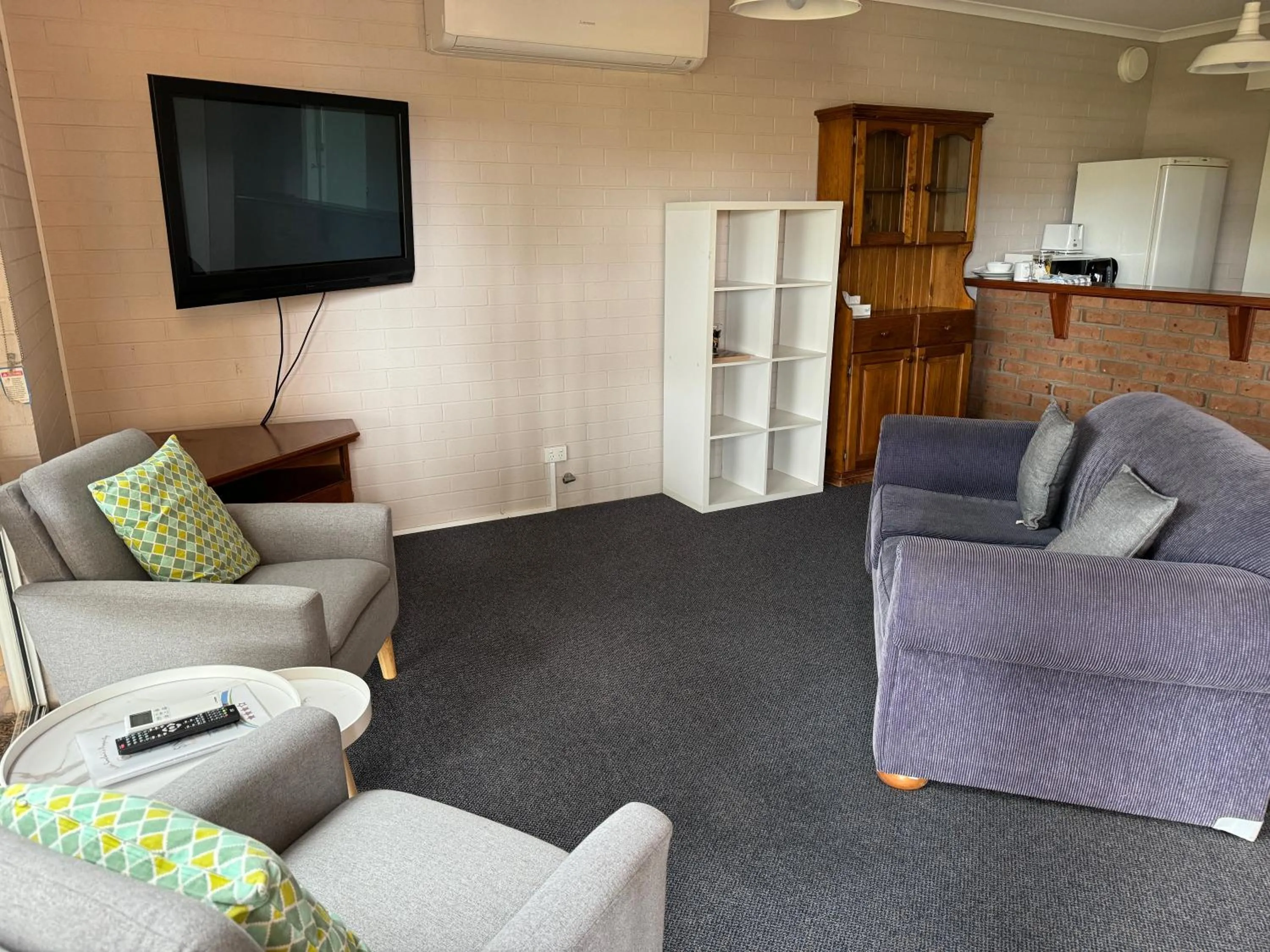 TV and multimedia in Ulladulla Harbour Motel