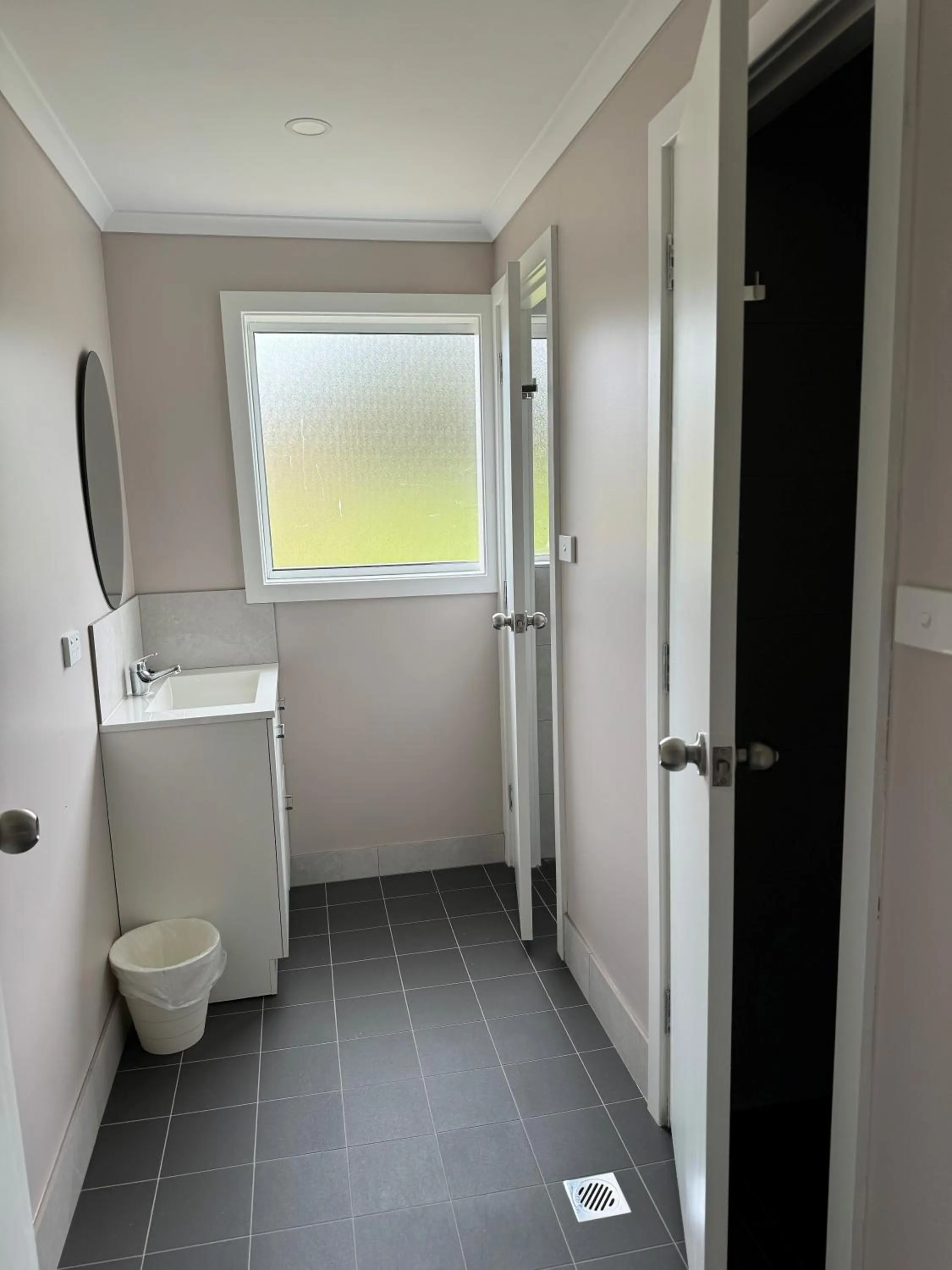 Bathroom in Ulladulla Harbour Motel