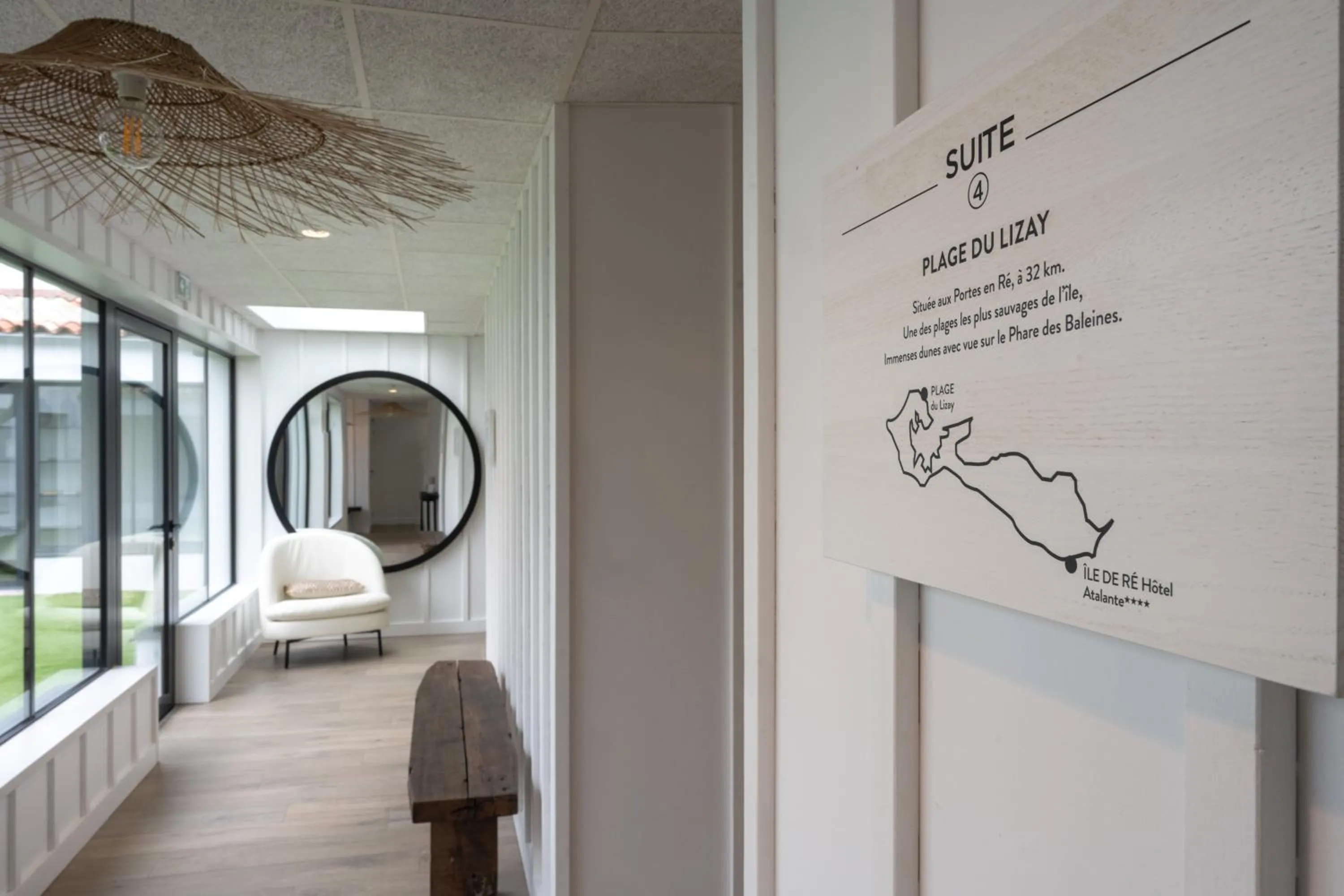 Spa and wellness centre/facilities, Bed in Hôtel Atalante - Relais Thalasso & Spa