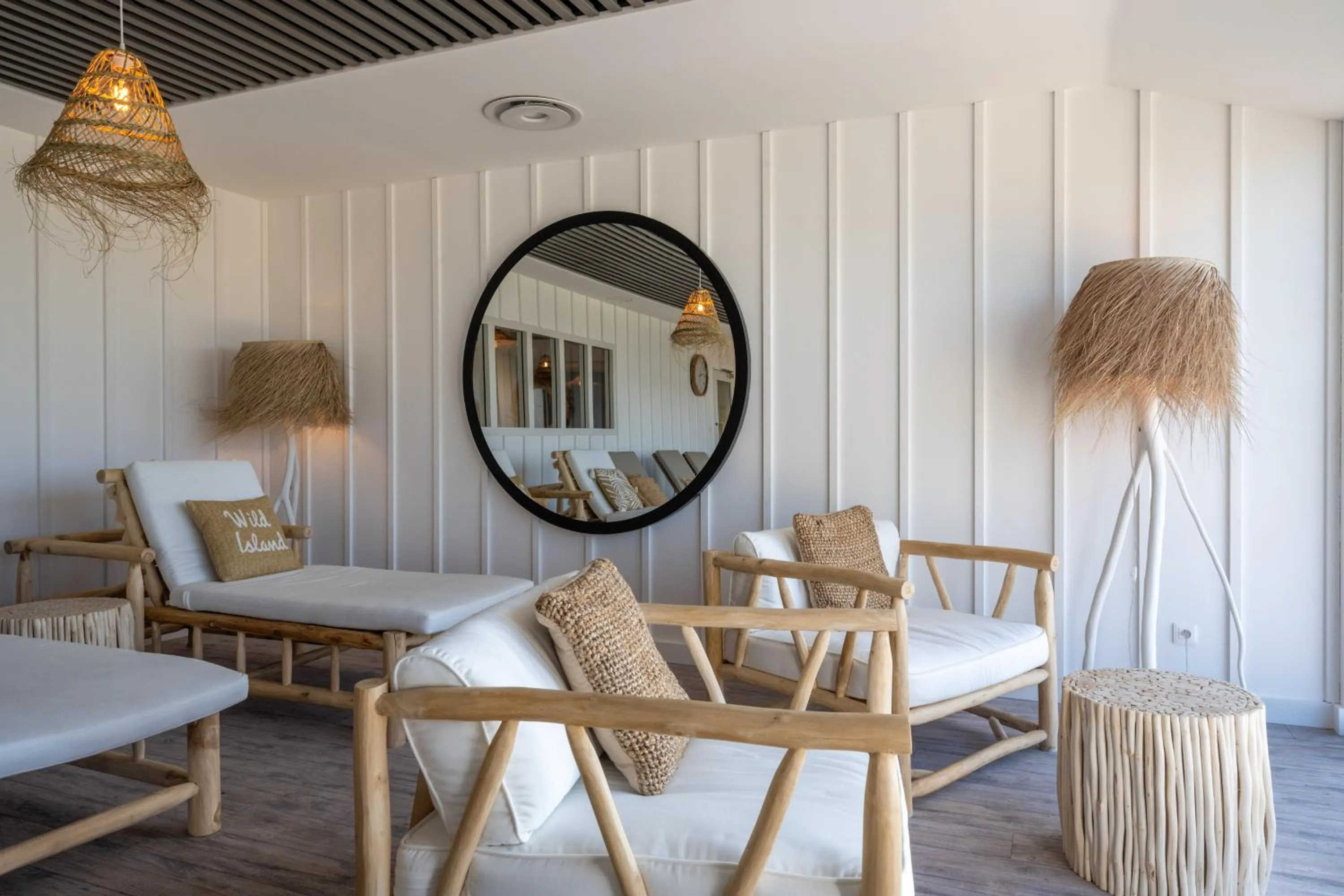 Spa and wellness centre/facilities in Hôtel Atalante - Relais Thalasso & Spa