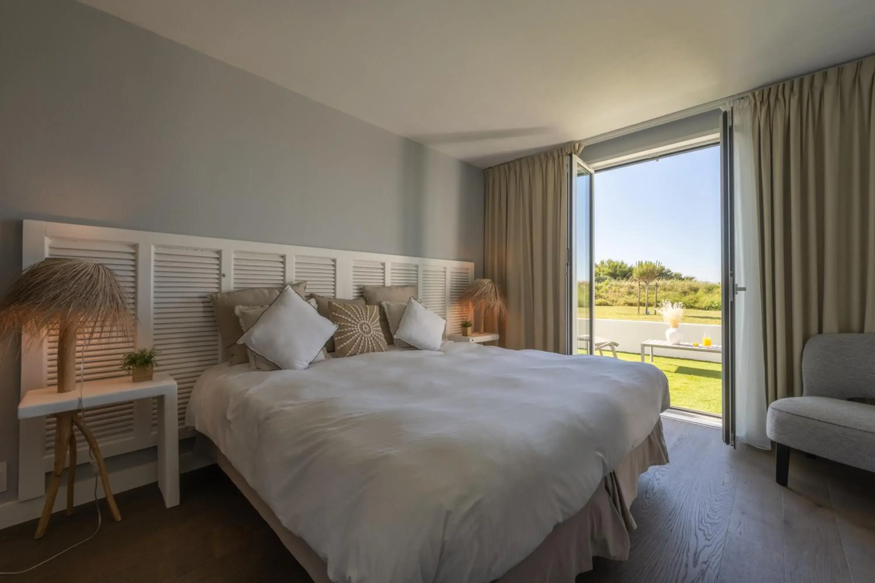 Premium Suite Sea Side in Hôtel Atalante - Relais Thalasso & Spa Premium Suite Sea Side in Hôtel Atalante - Relais Thalasso & Spa