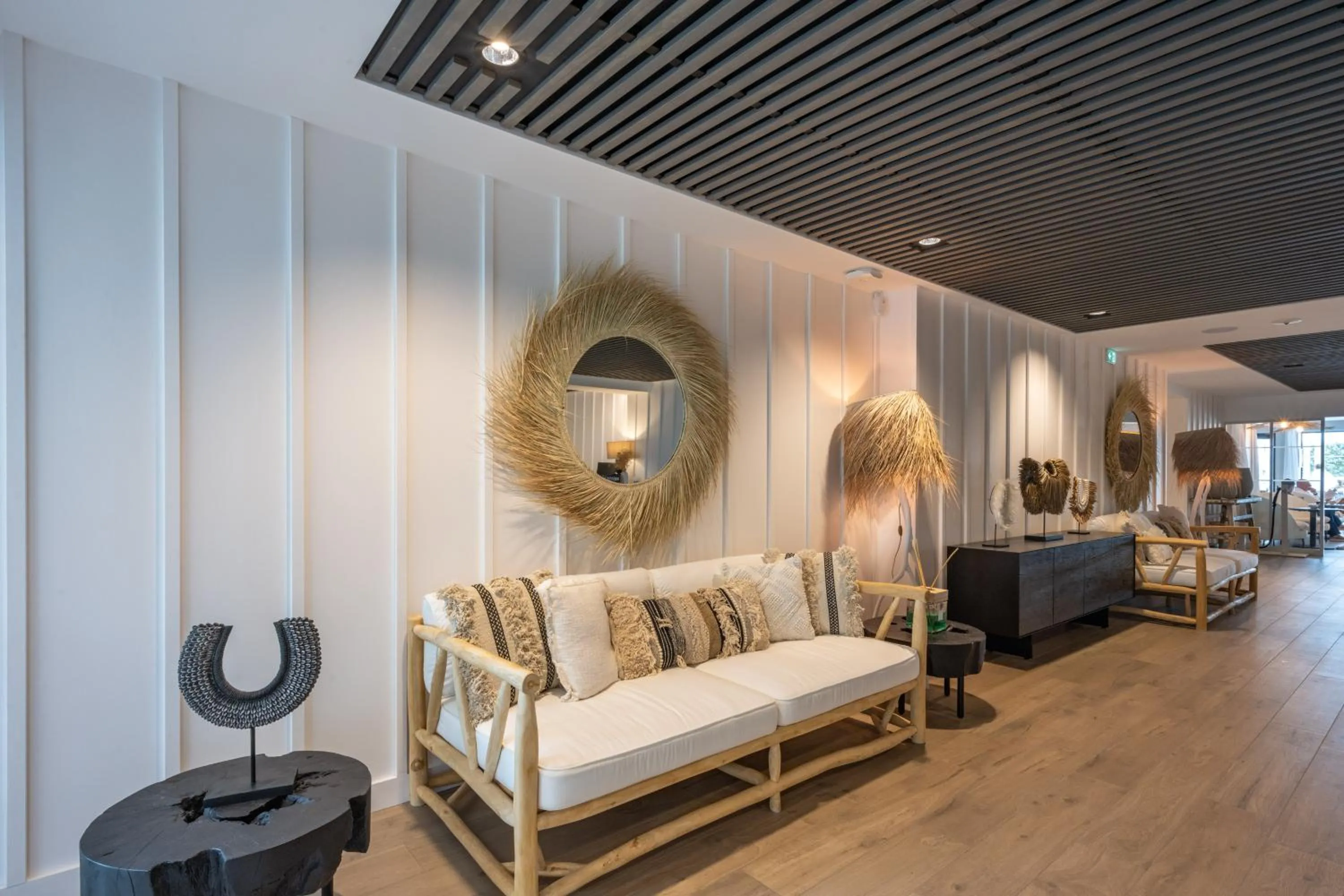 Spa and wellness centre/facilities in Hôtel Atalante - Relais Thalasso & Spa