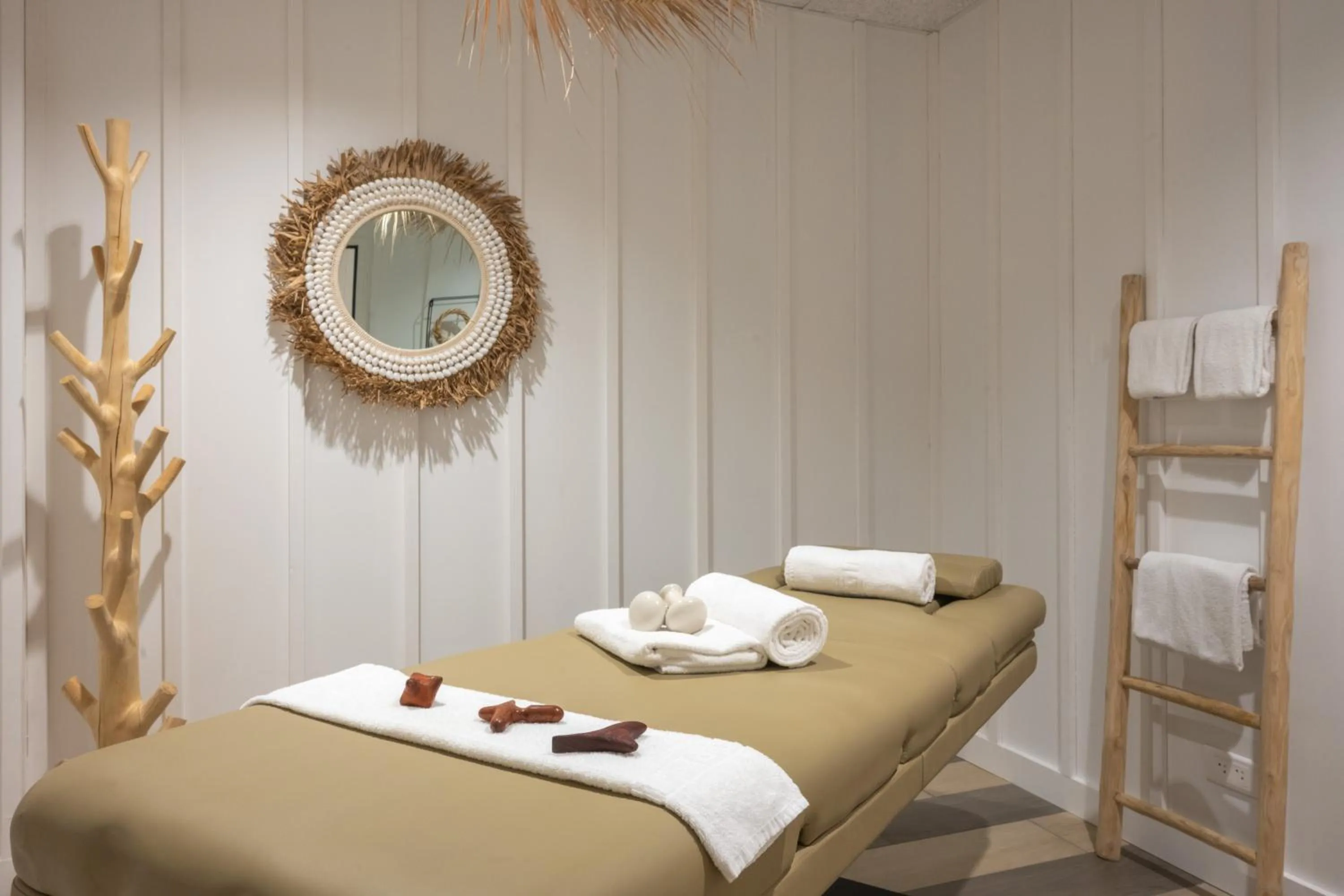 Spa and wellness centre/facilities in Hôtel Atalante - Relais Thalasso & Spa