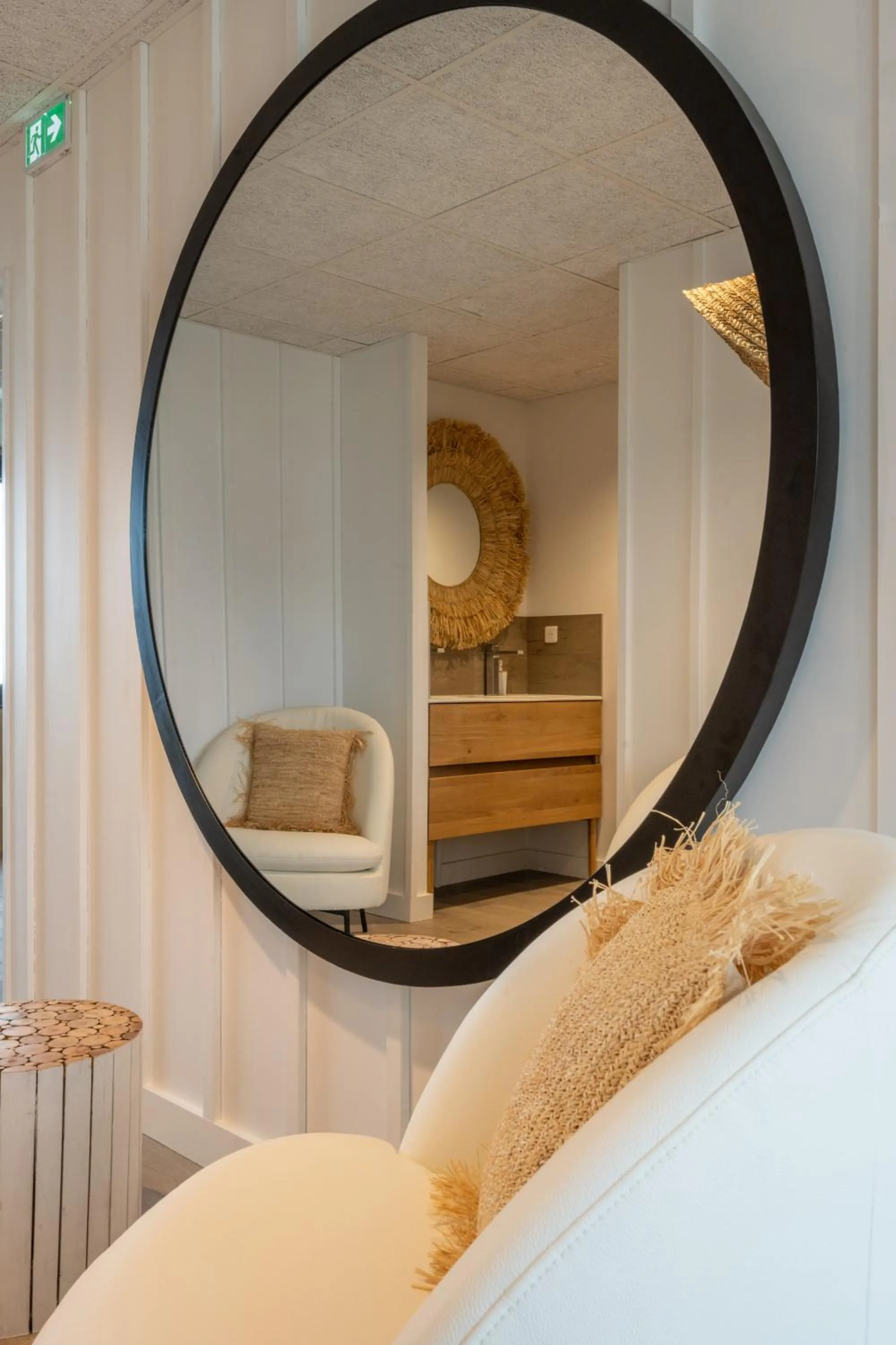 Spa and wellness centre/facilities, Bed in Hôtel Atalante - Relais Thalasso & Spa