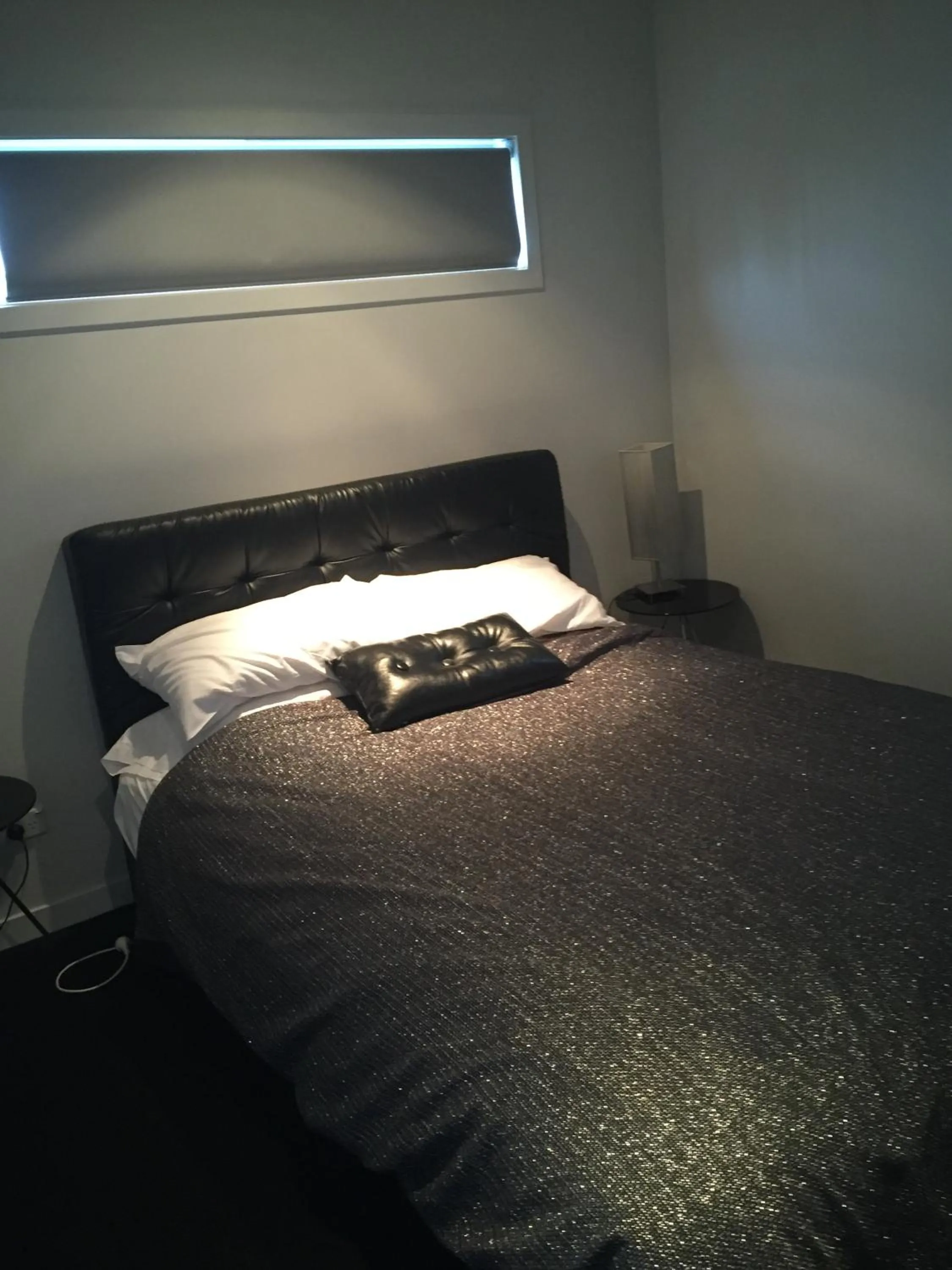 Bed in Rocky Mountain Chalets Ohakune