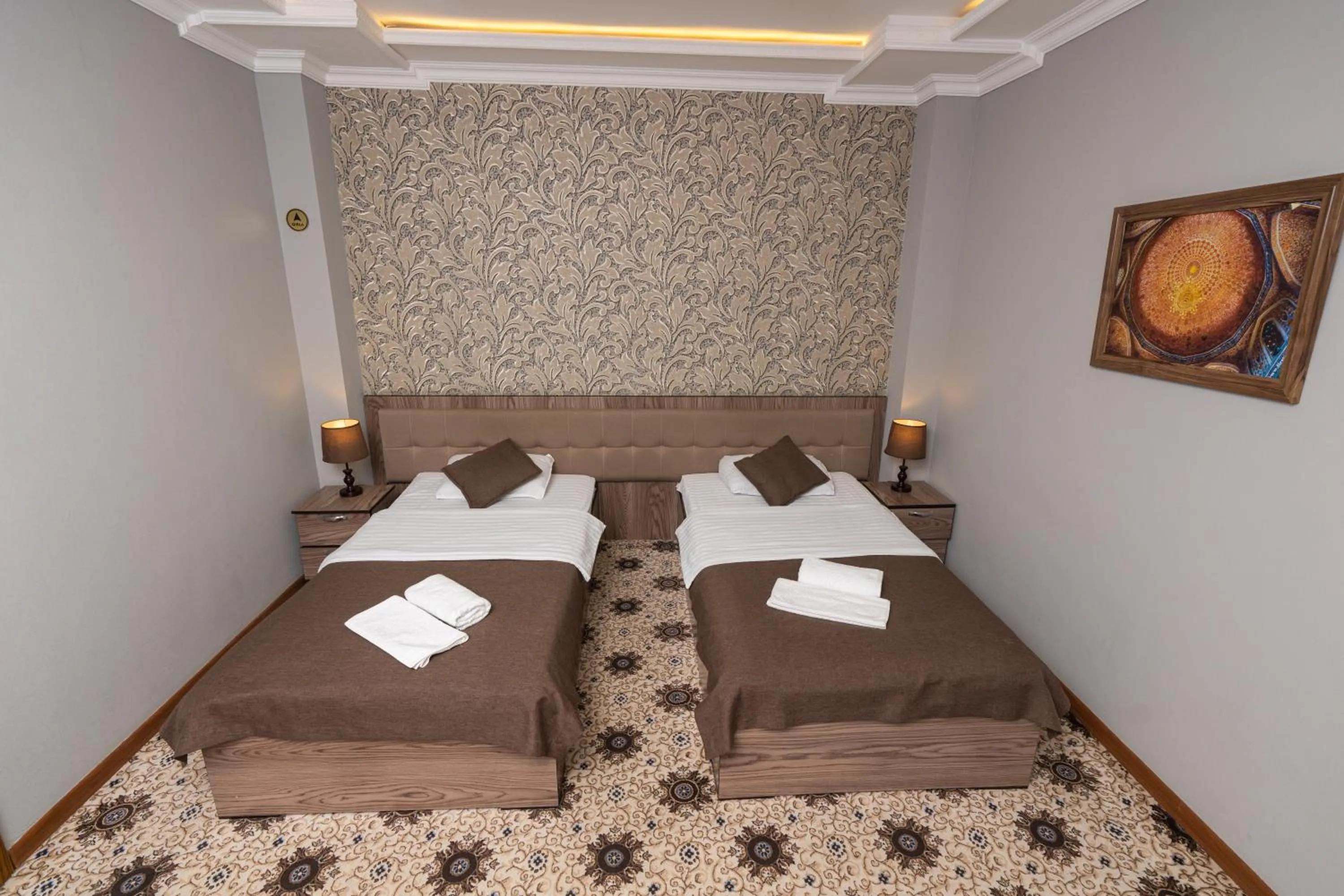 Gala Osiyo Samarkand