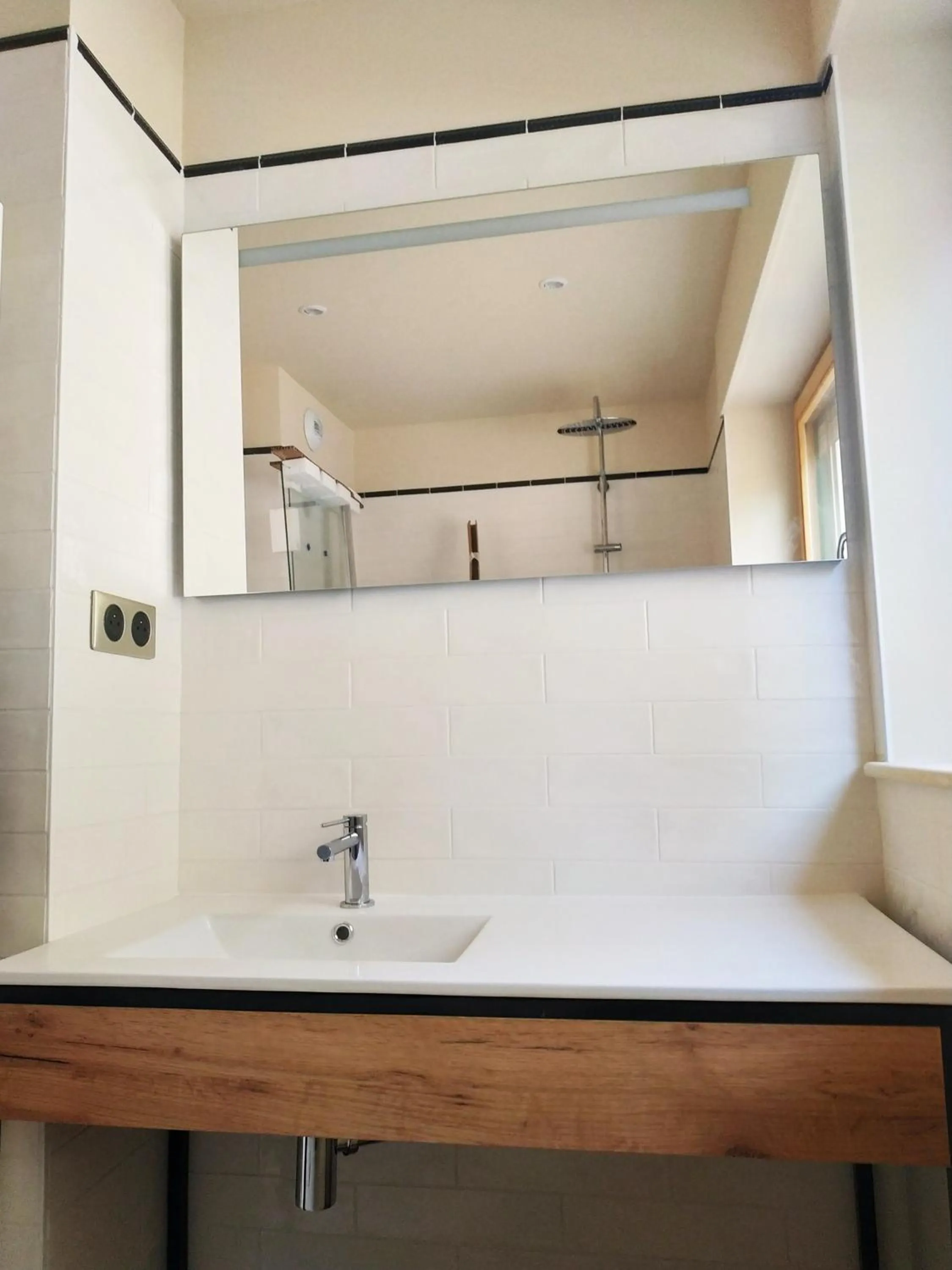 Bathroom in Le Manoir Au Lac