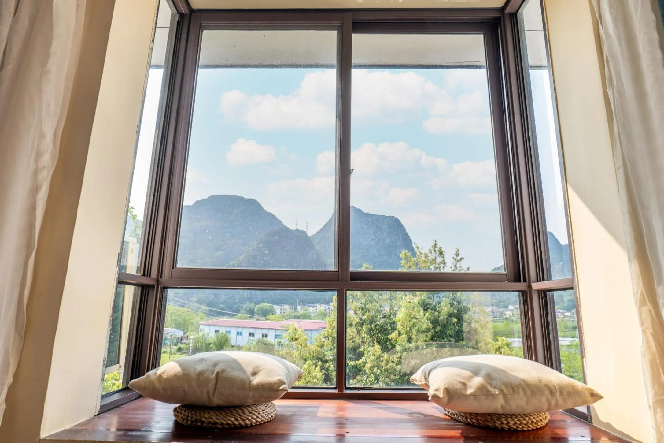 Secret Courtyard Resort Hotel