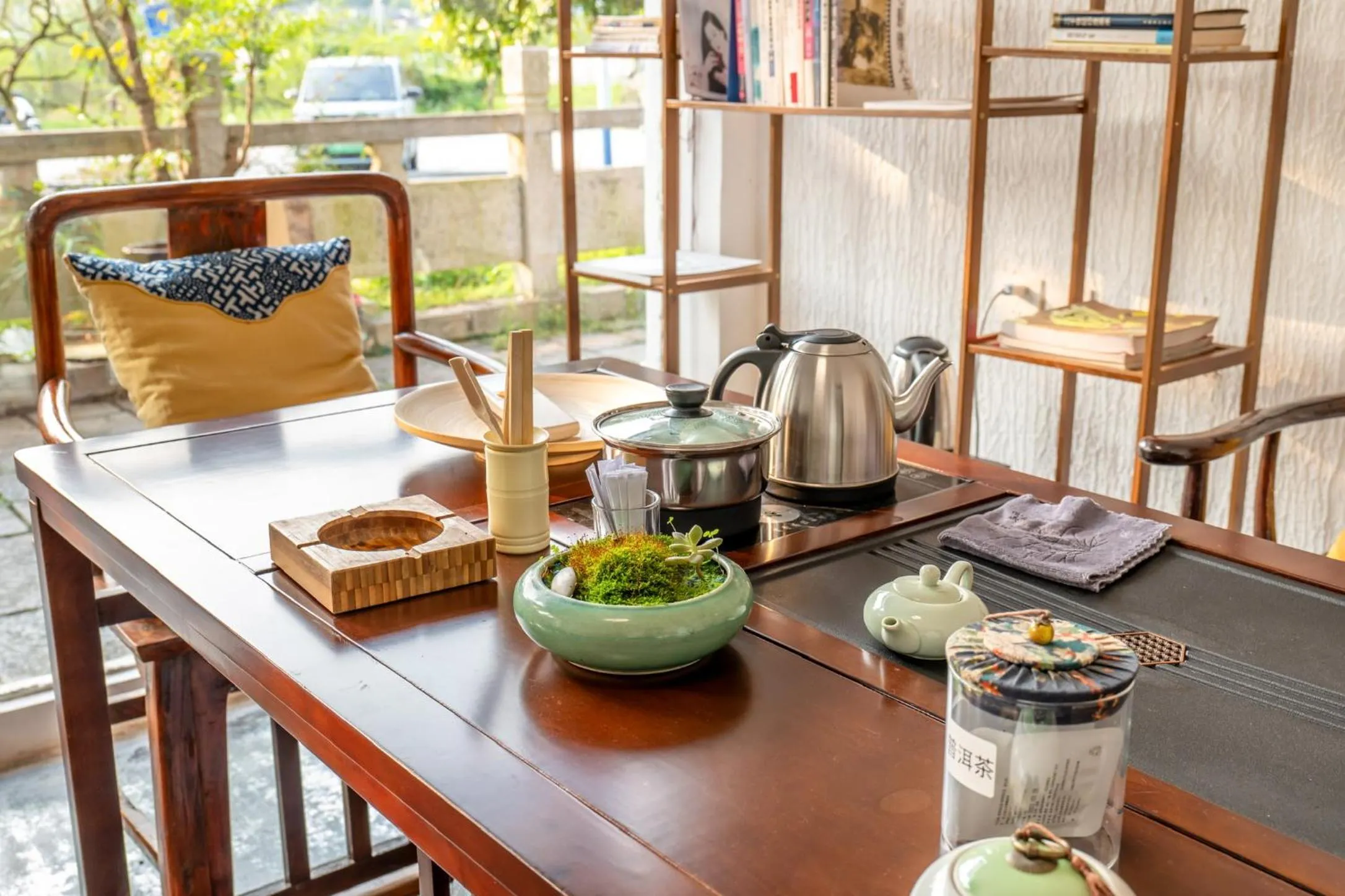 Secret Courtyard Resort Hotel