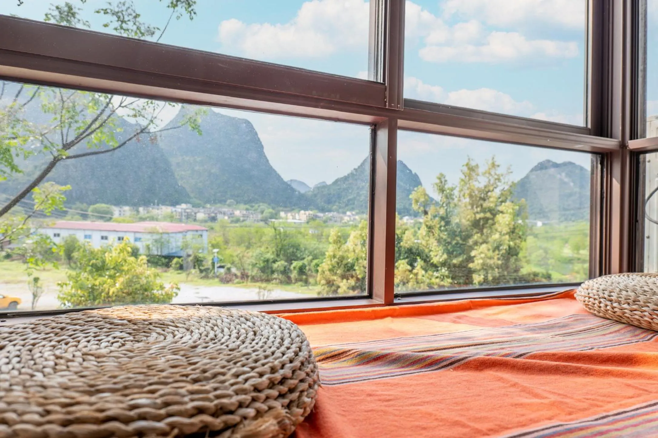 Secret Courtyard Resort Hotel