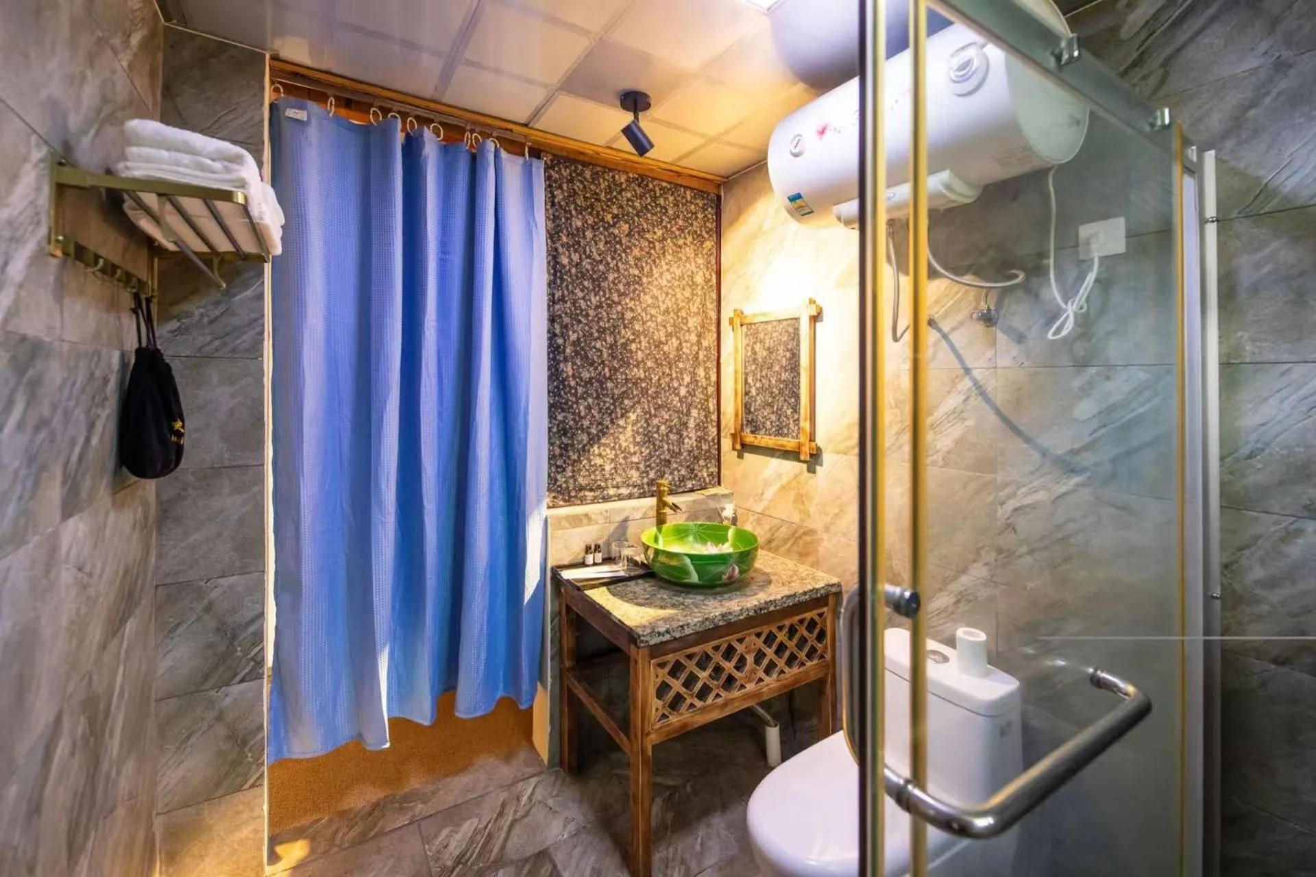 Secret Courtyard Resort Hotel