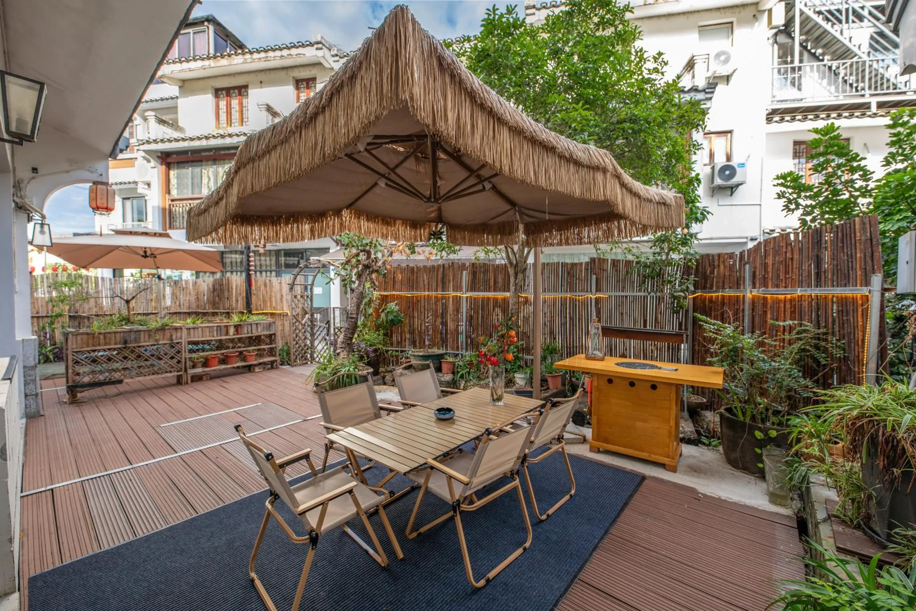 Secret Courtyard Resort Hotel