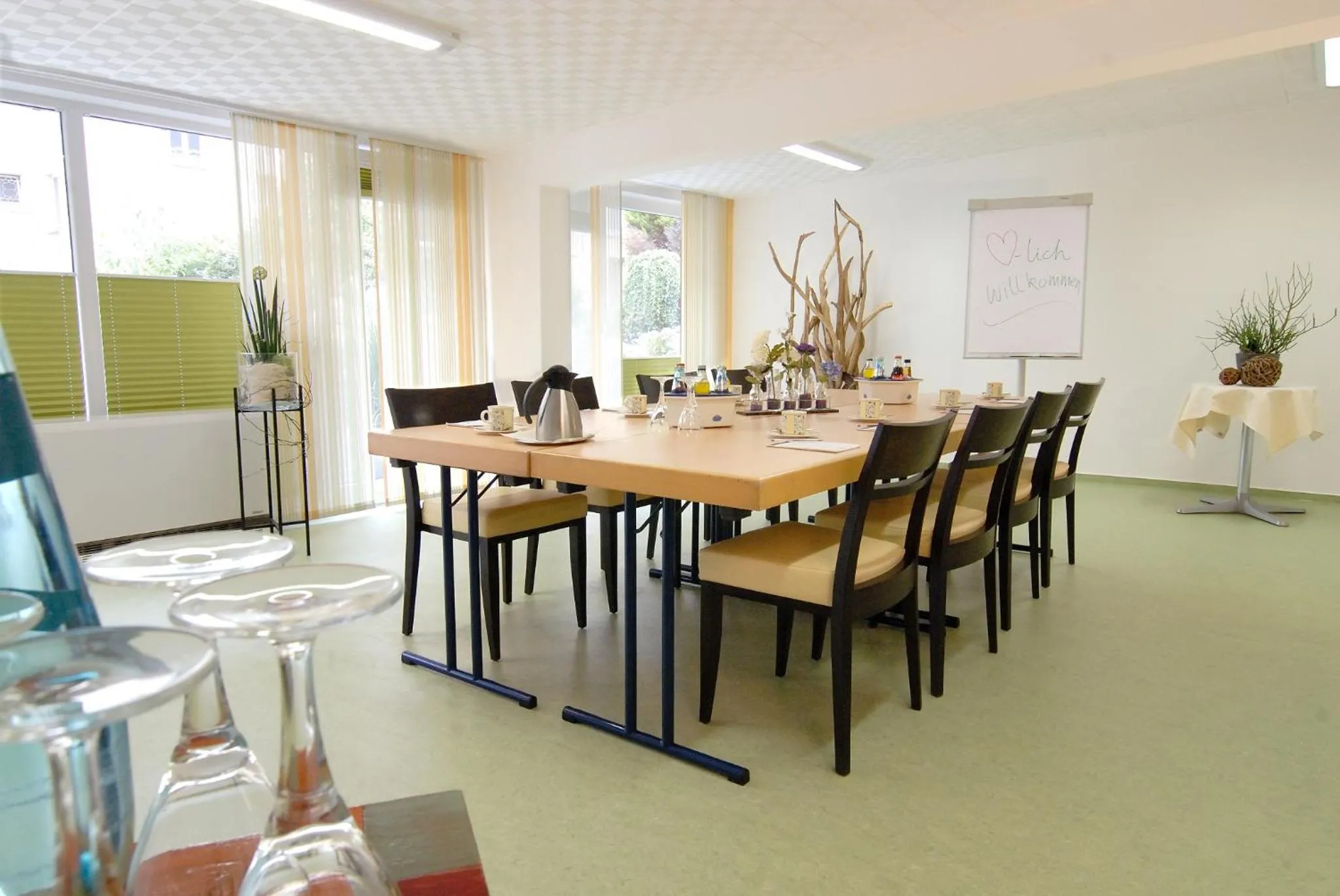 Business facilities in Hotel Graf