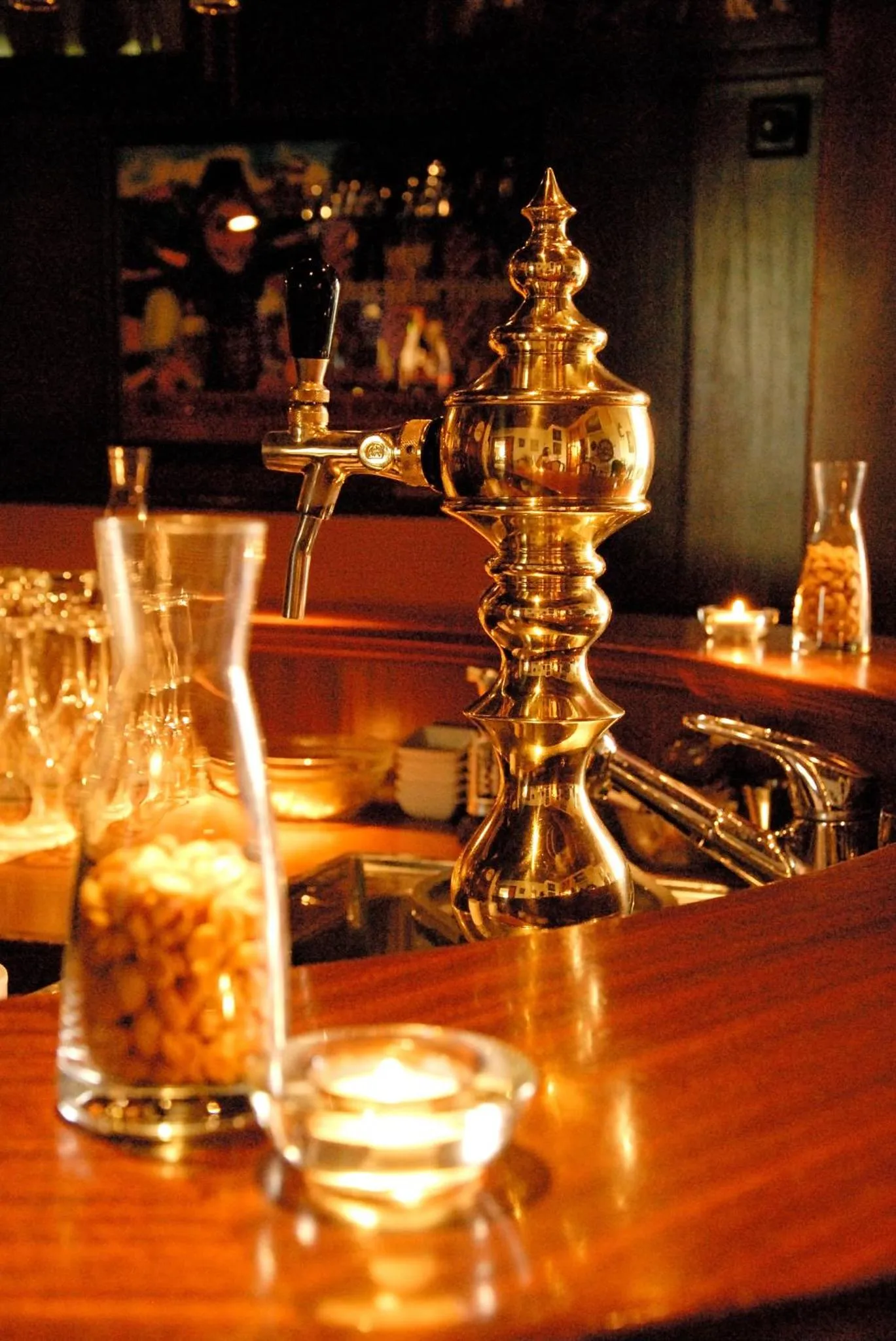 Lounge or bar in Hotel Graf