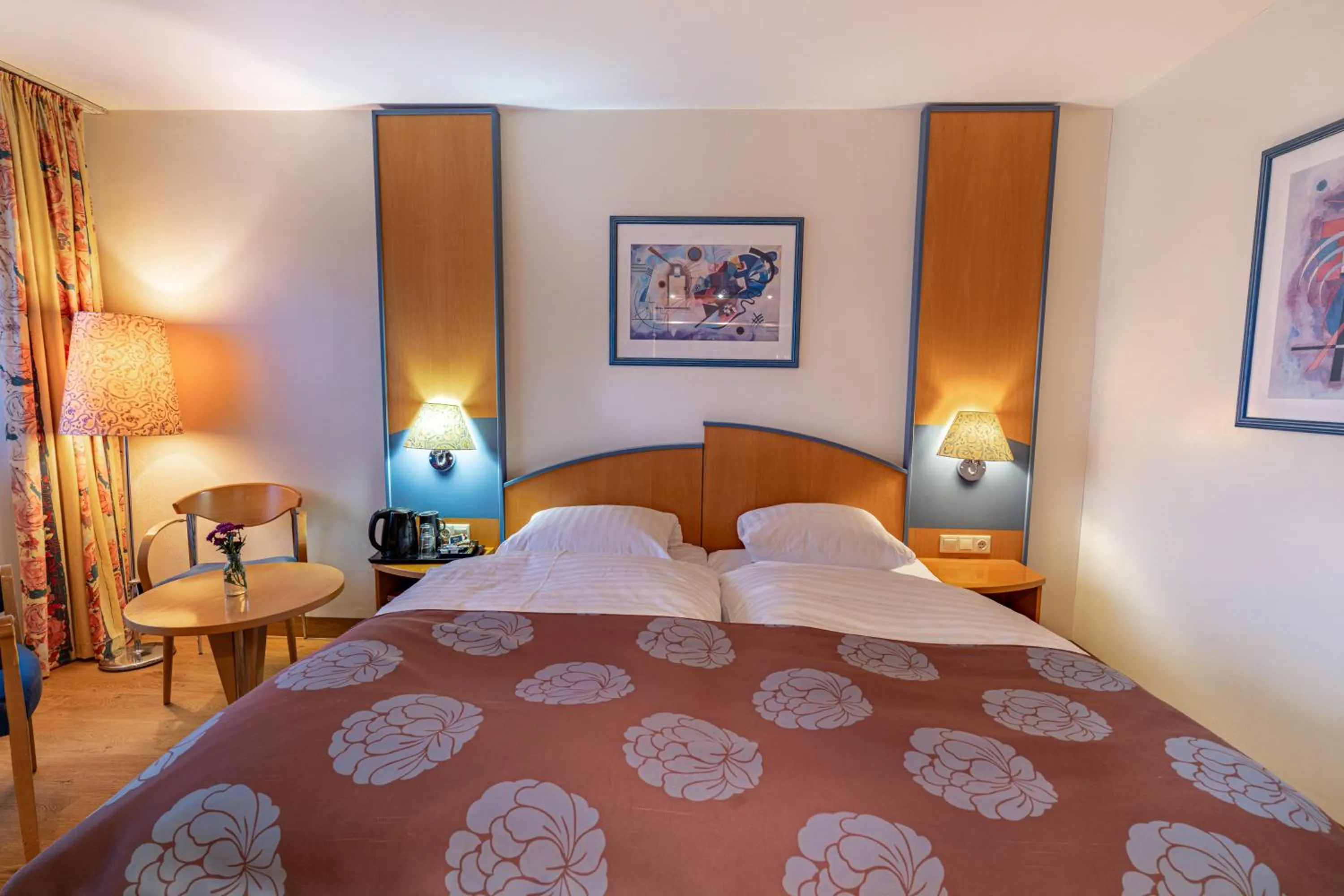 Photo of the whole room, Bed in Hotel Karl