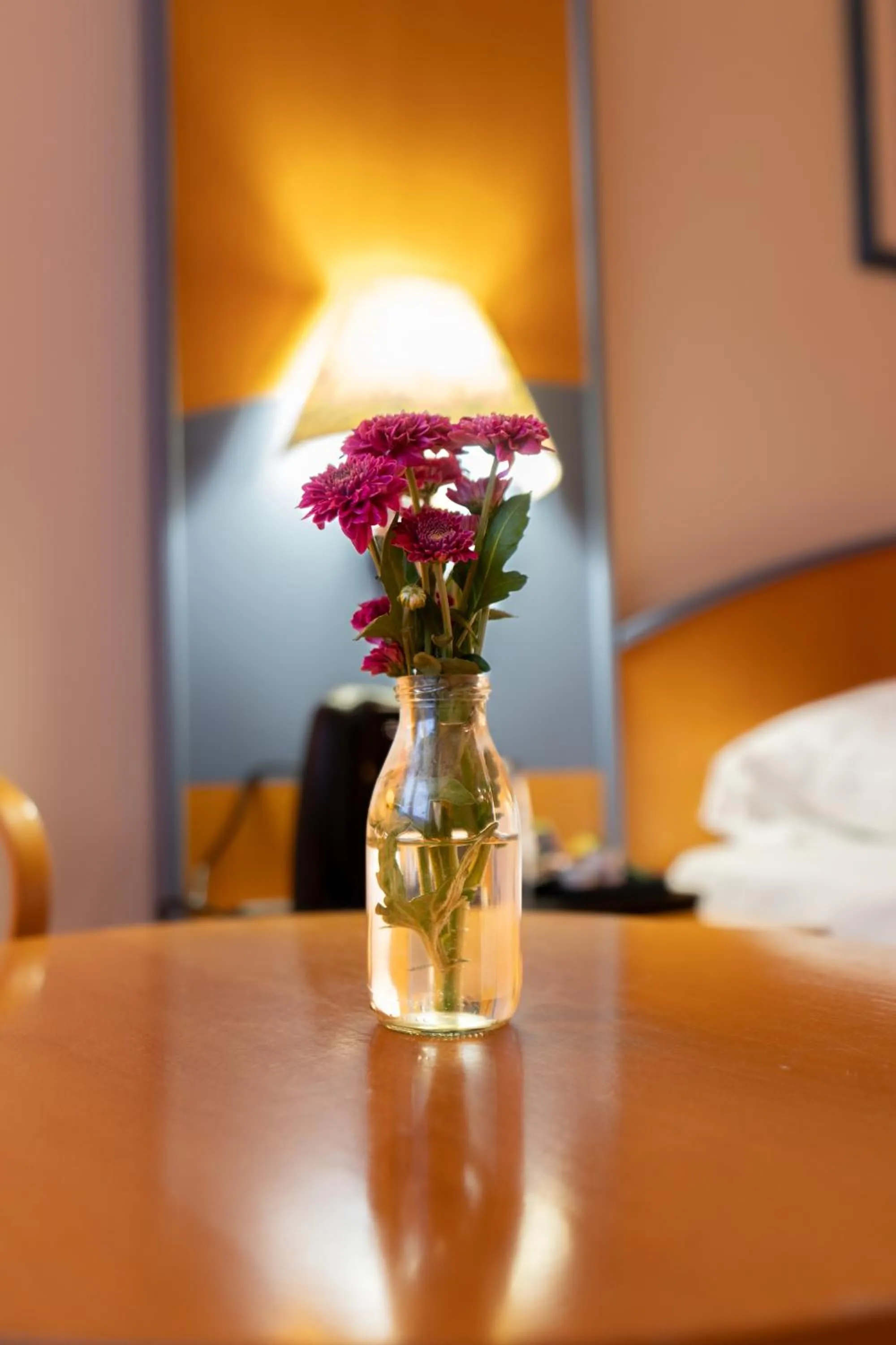 Photo of the whole room, Bed in Hotel Karl