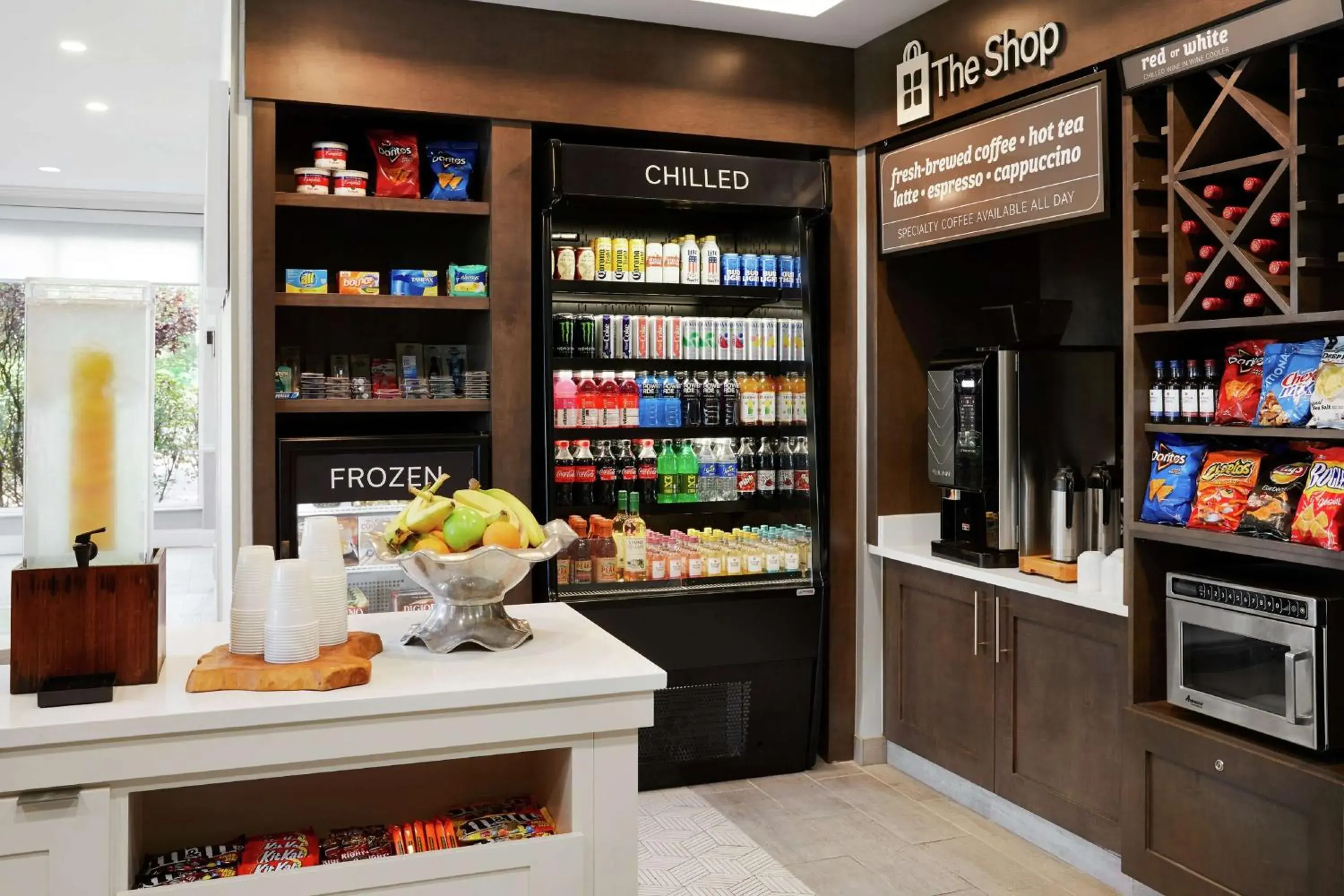 Restaurant/places to eat in Hilton Garden Inn Cincinnati Northeast Restaurant/places to eat in Hilton Garden Inn Cincinnati Northeast