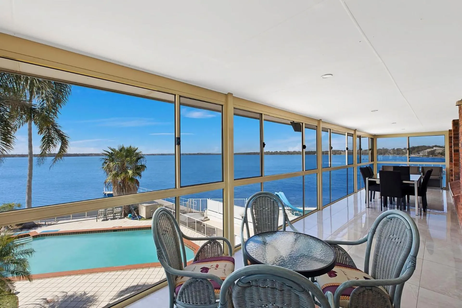 Toukley Waterfront House