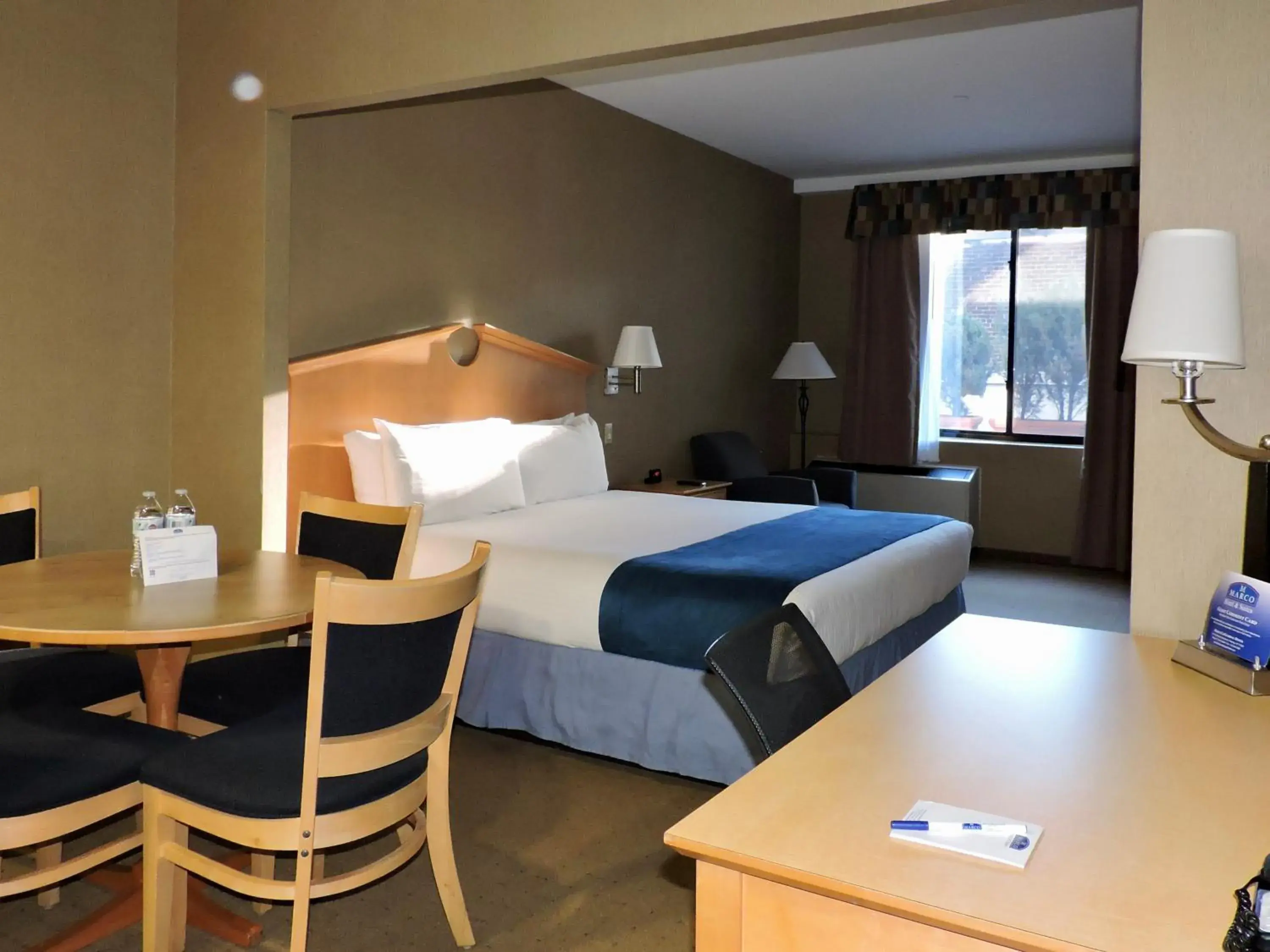 Studio Suite in Marco LaGuardia Hotel & Suites Studio Suite in Marco LaGuardia Hotel & Suites