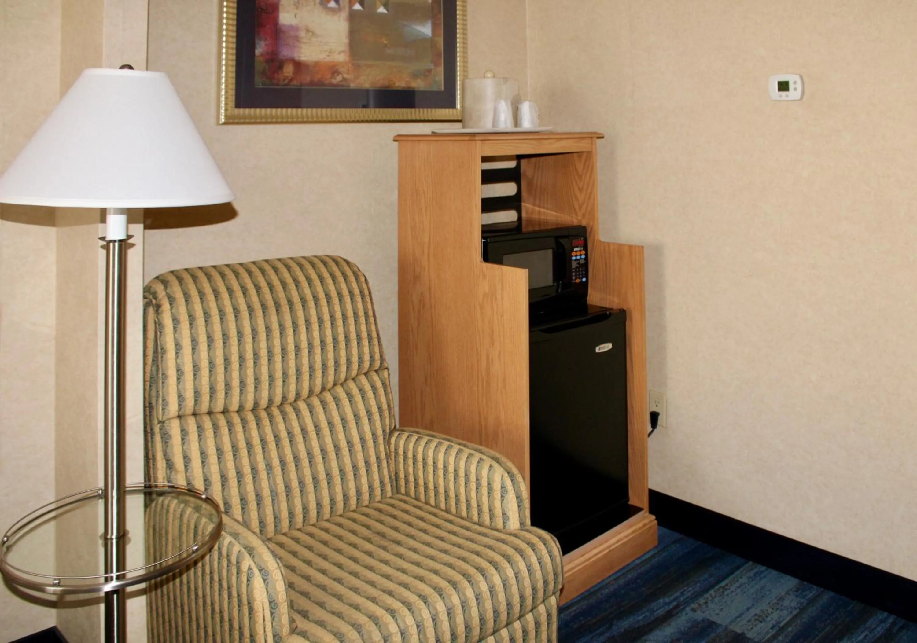 Bedroom in Marco LaGuardia Hotel & Suites