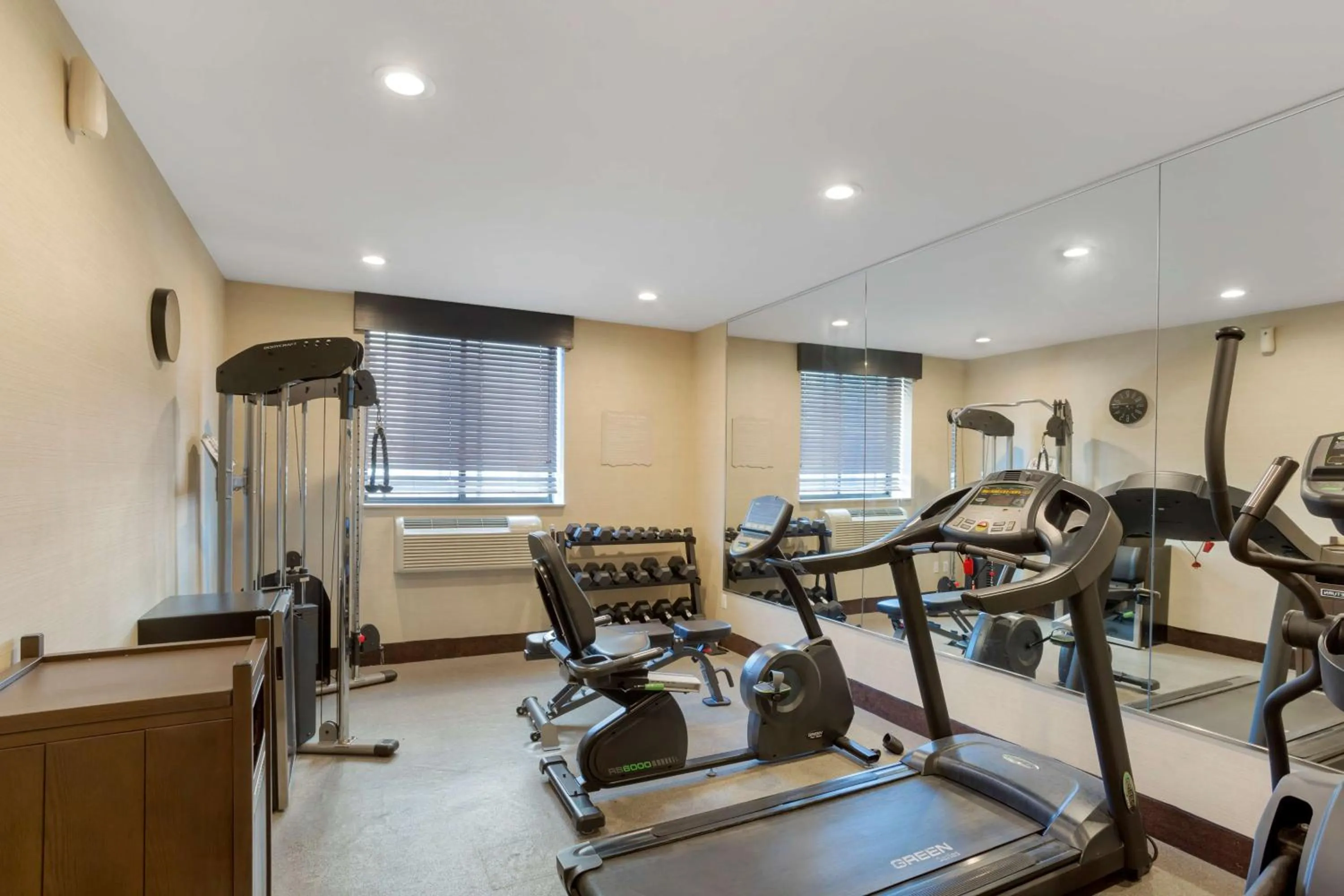 Spa and wellness centre/facilities in Best Western Plus Plaza Hotel