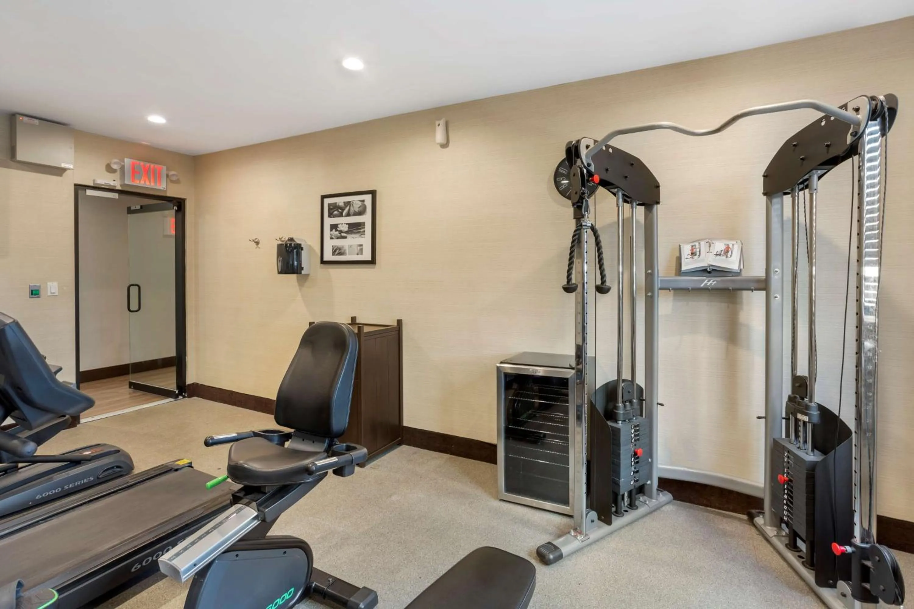 Spa and wellness centre/facilities in Best Western Plus Plaza Hotel