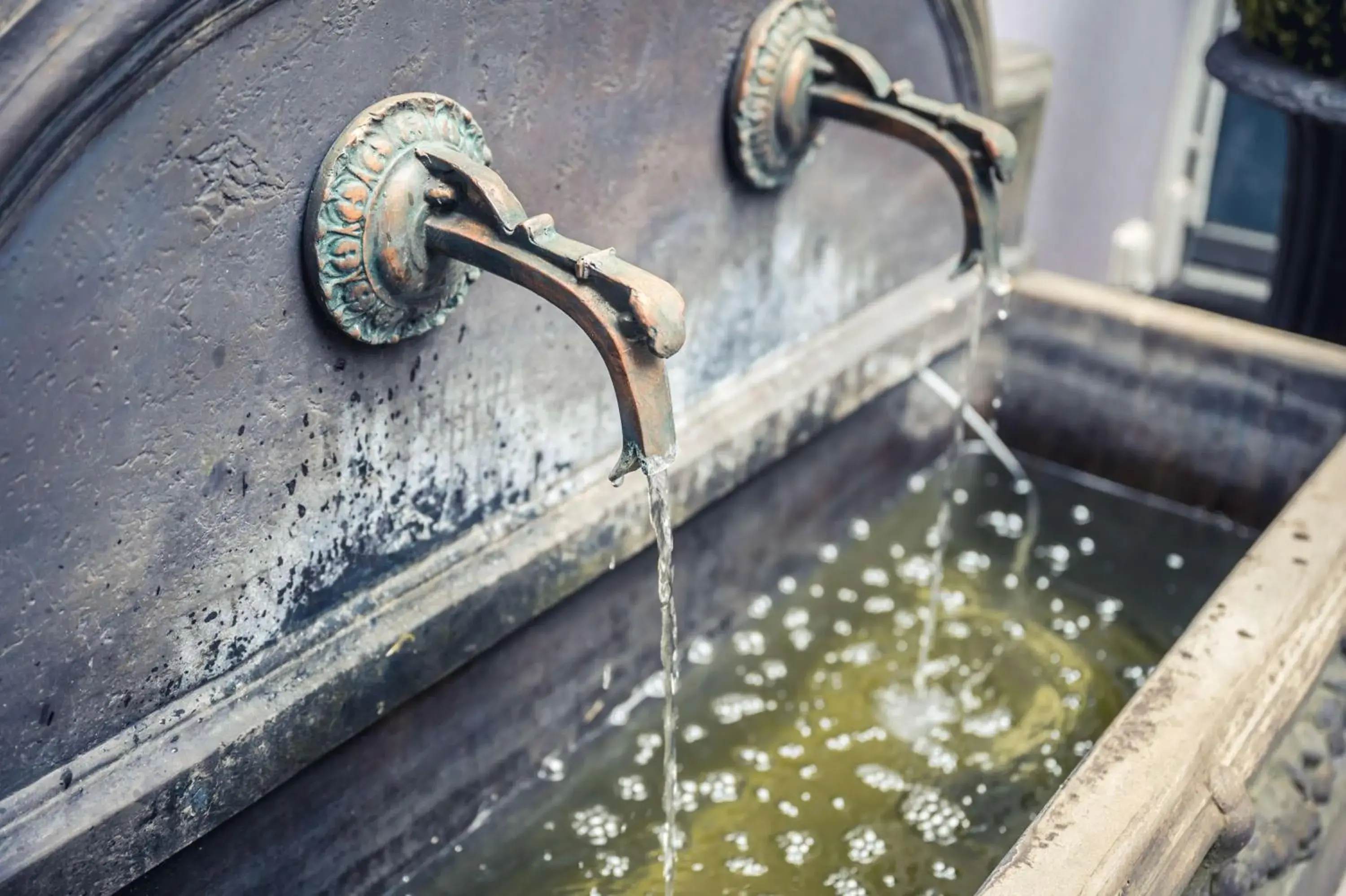 Property building in Best Western Premier de La Poste & Spa Property building in Best Western Premier de La Poste & Spa