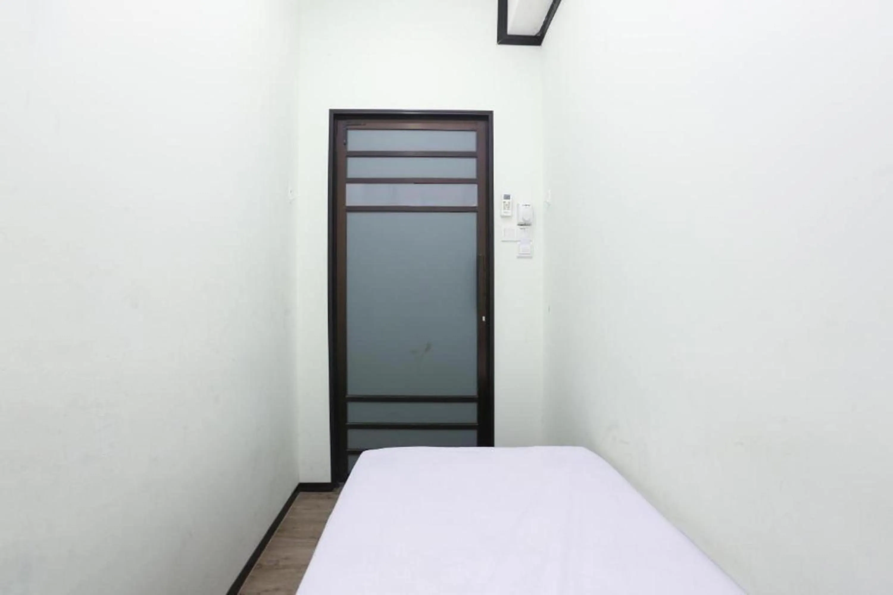 Photo of the whole room, Bed in Hotel O The Space Inn