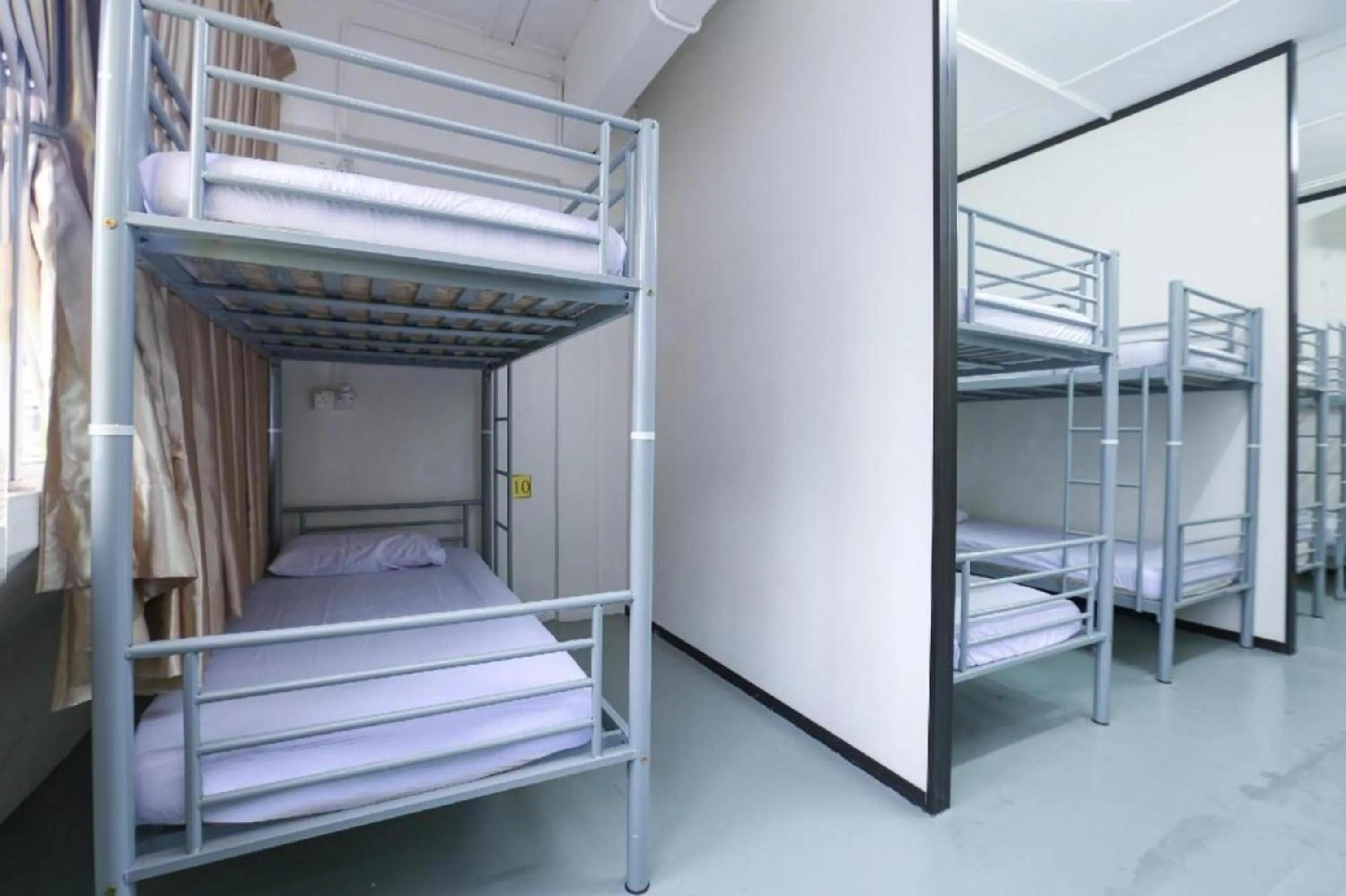 Photo of the whole room, Bed in Hotel O The Space Inn