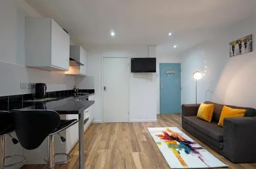 Victoria House Apartments