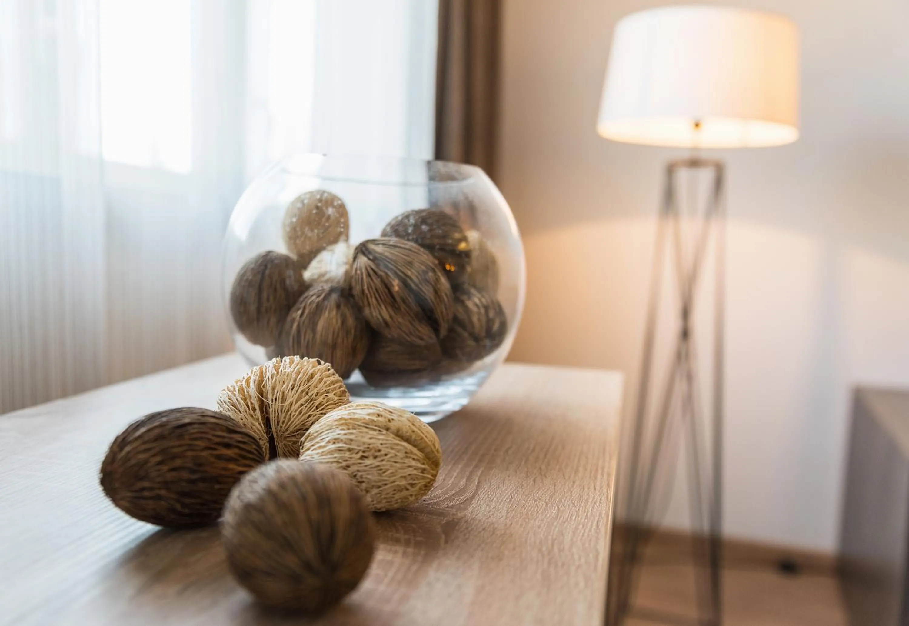 Decorative detail in Ténéo Apparthotel Talence - Arthena