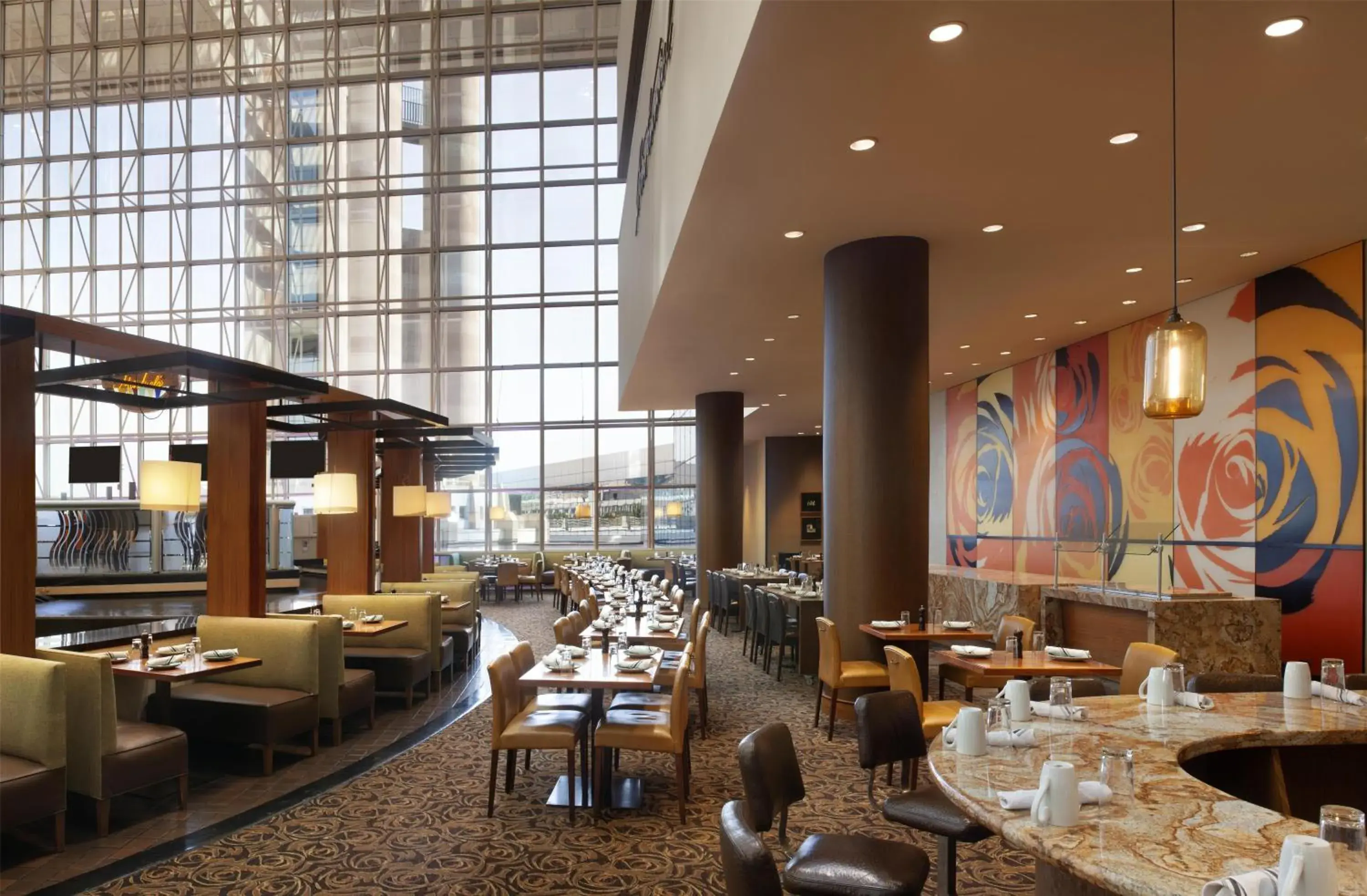 Restaurant/places to eat in Hyatt Regency Dallas Restaurant/places to eat in Hyatt Regency Dallas