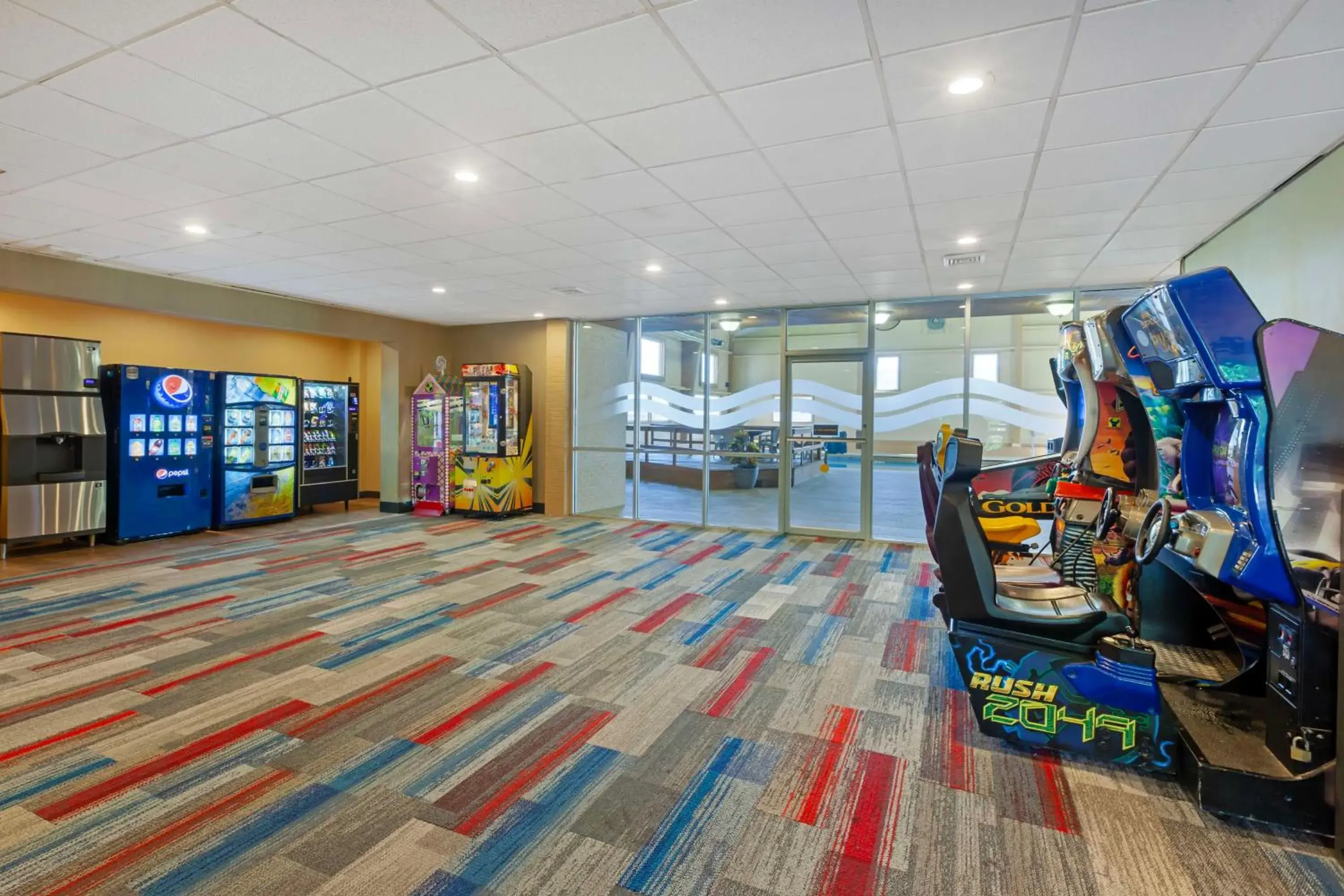 Property building in Best Western Summit Inn Property building in Best Western Summit Inn