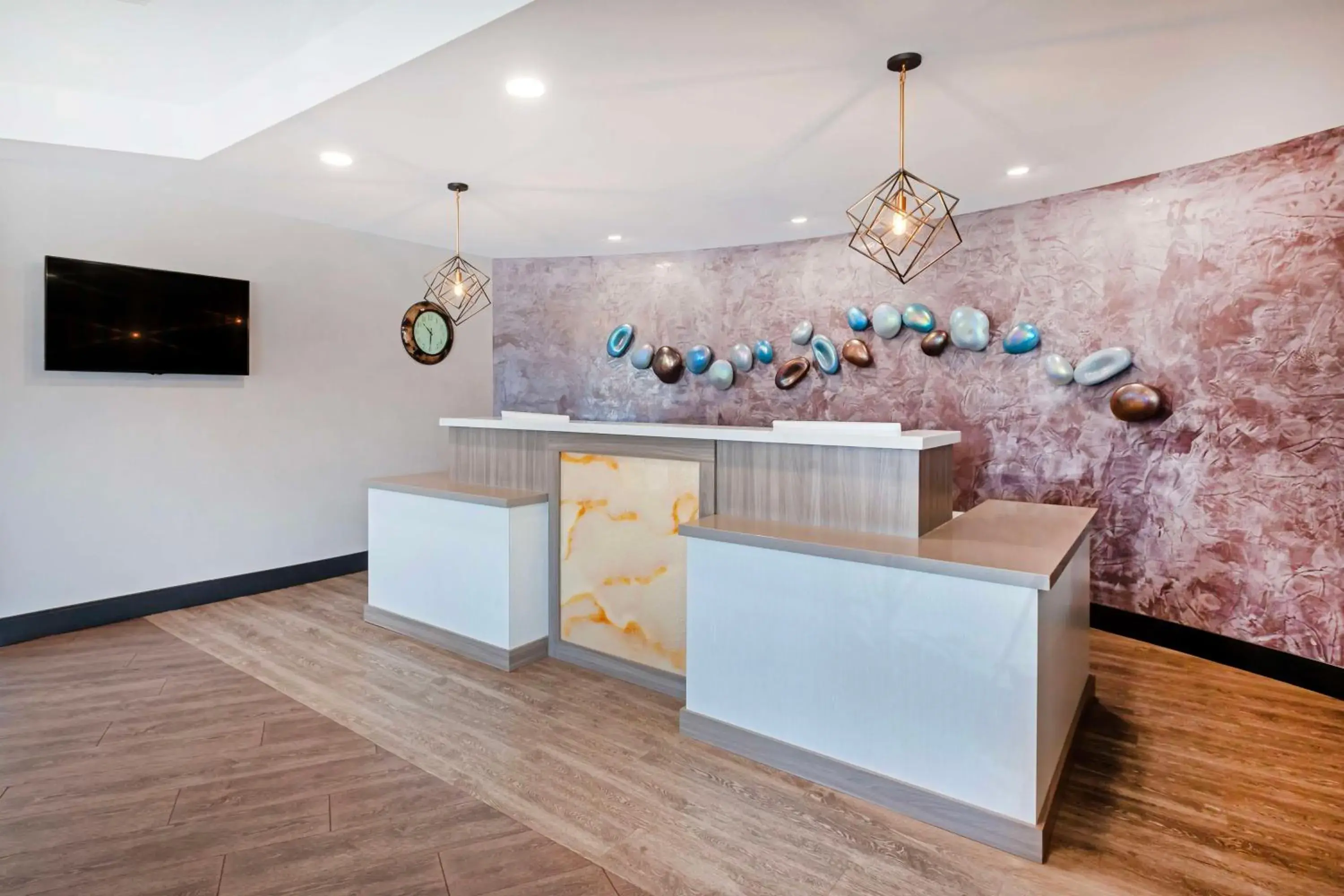 Lobby or reception in Best Western Summit Inn Lobby or reception in Best Western Summit Inn