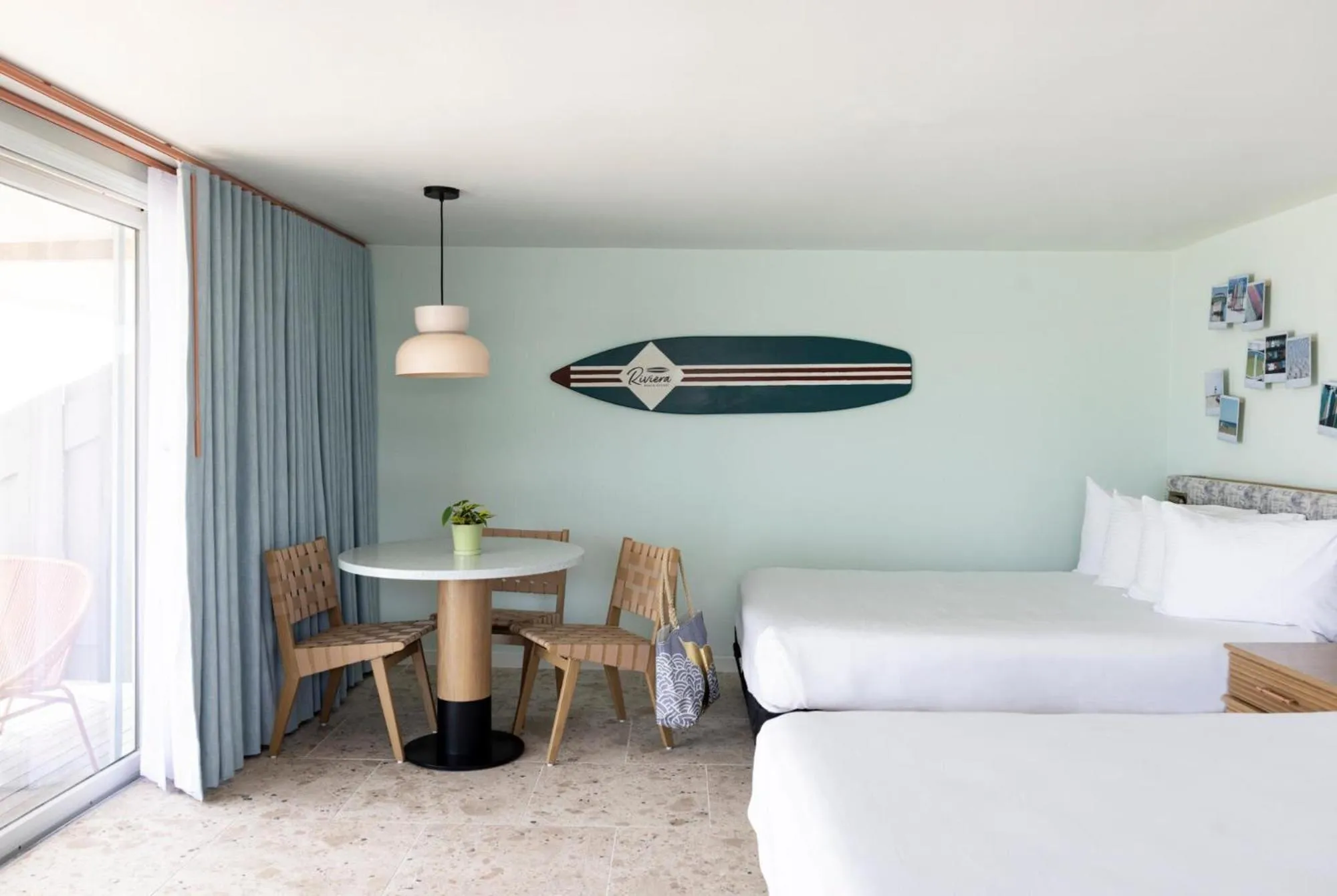 Bedroom, Bed in Riviera Beach Resort