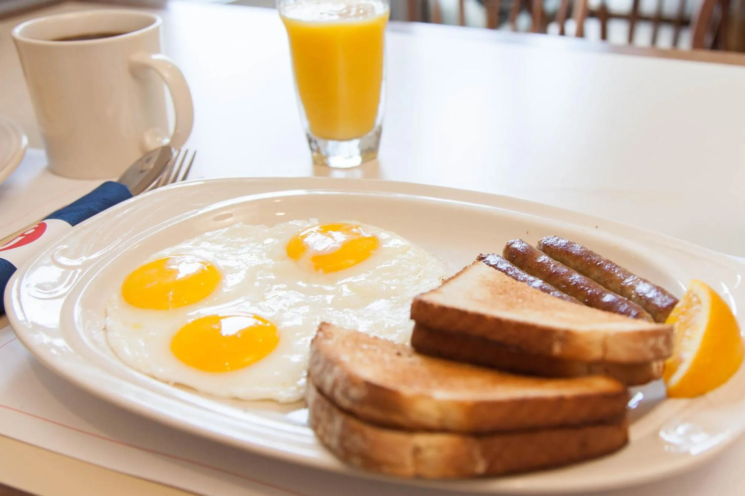 Food close-up in Riviera Beach Resort