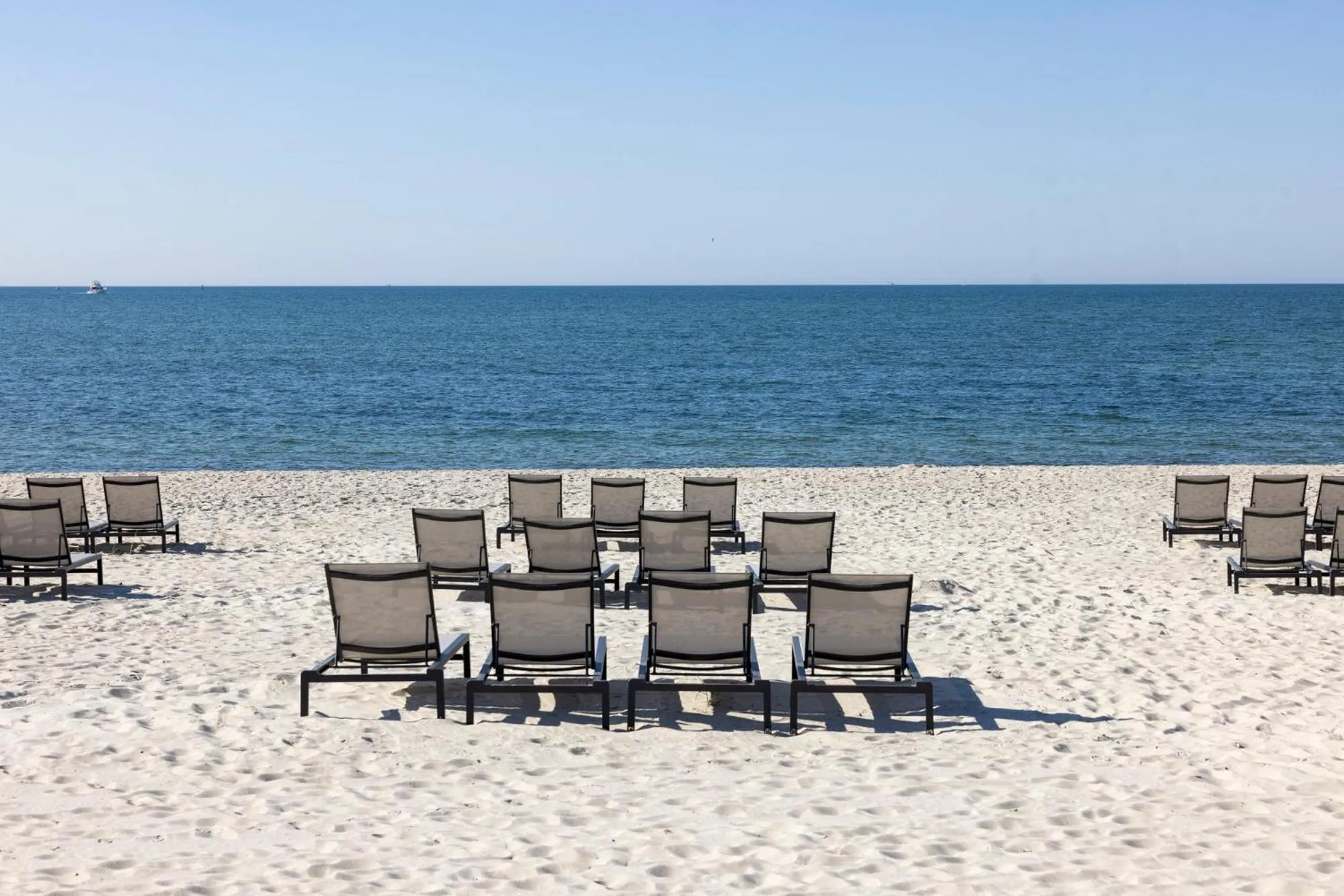 Beach in Riviera Beach Resort