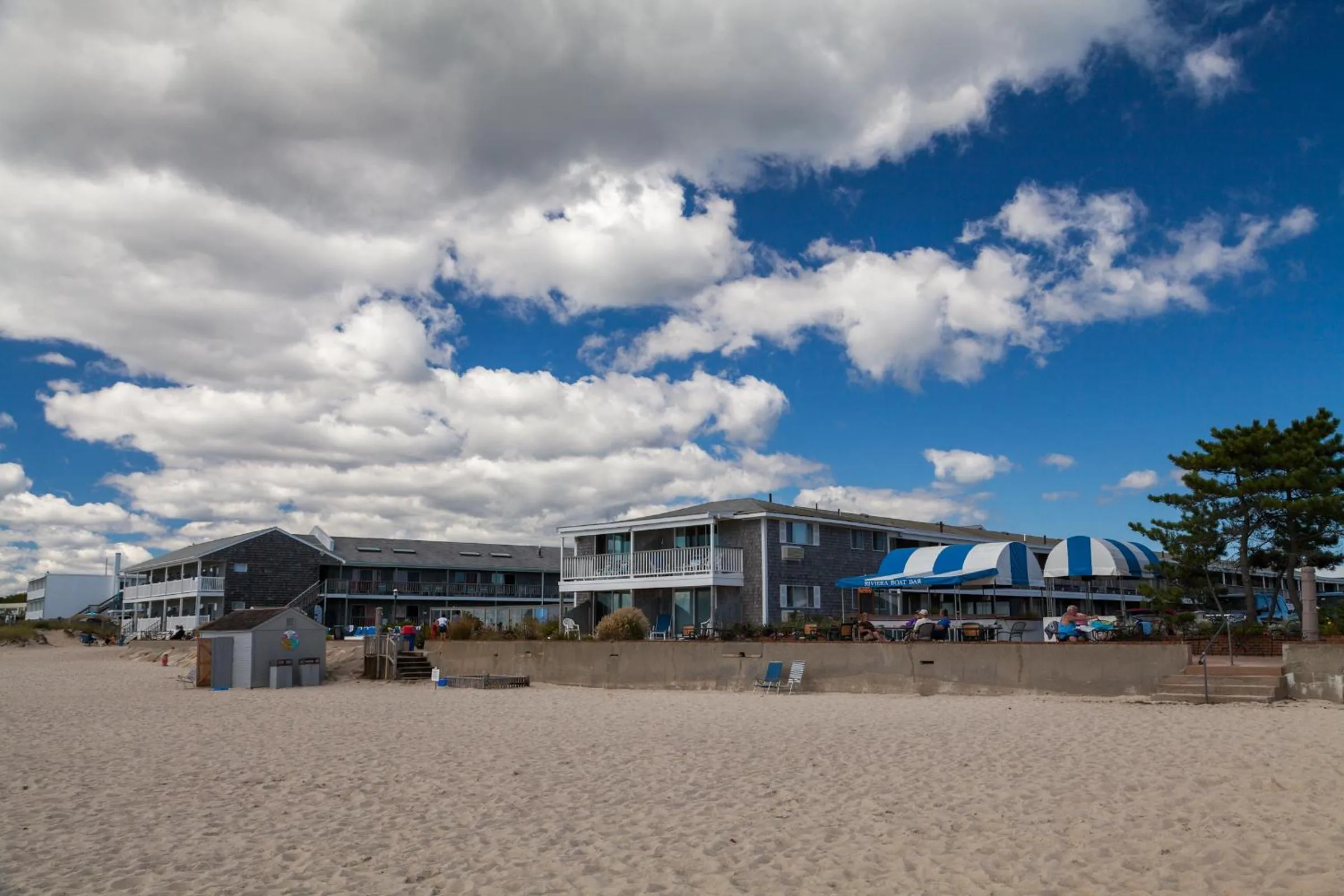 Day in Riviera Beach Resort