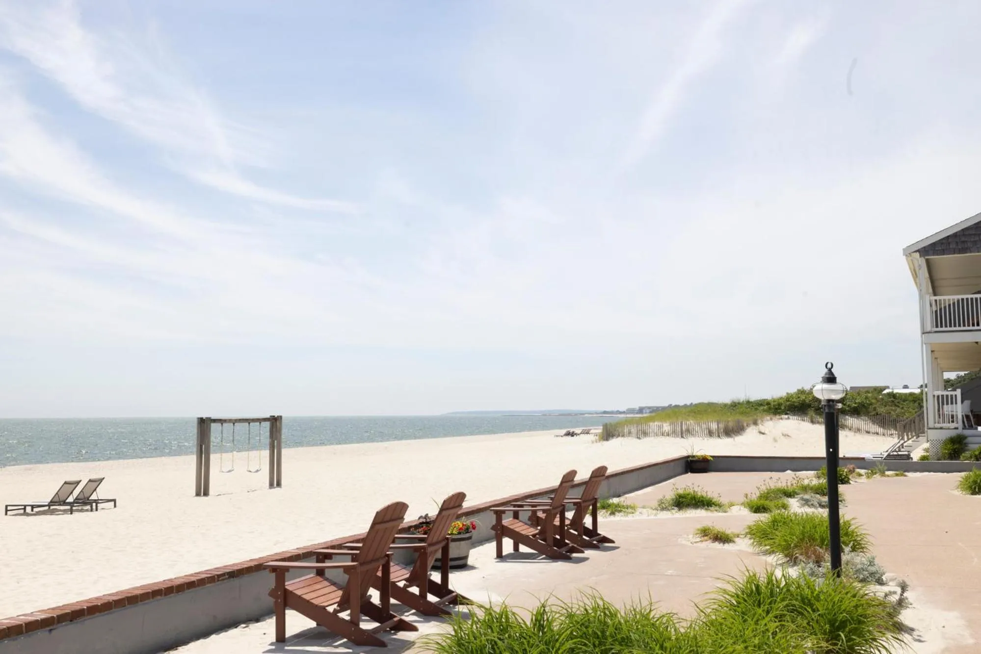 Beach in Riviera Beach Resort