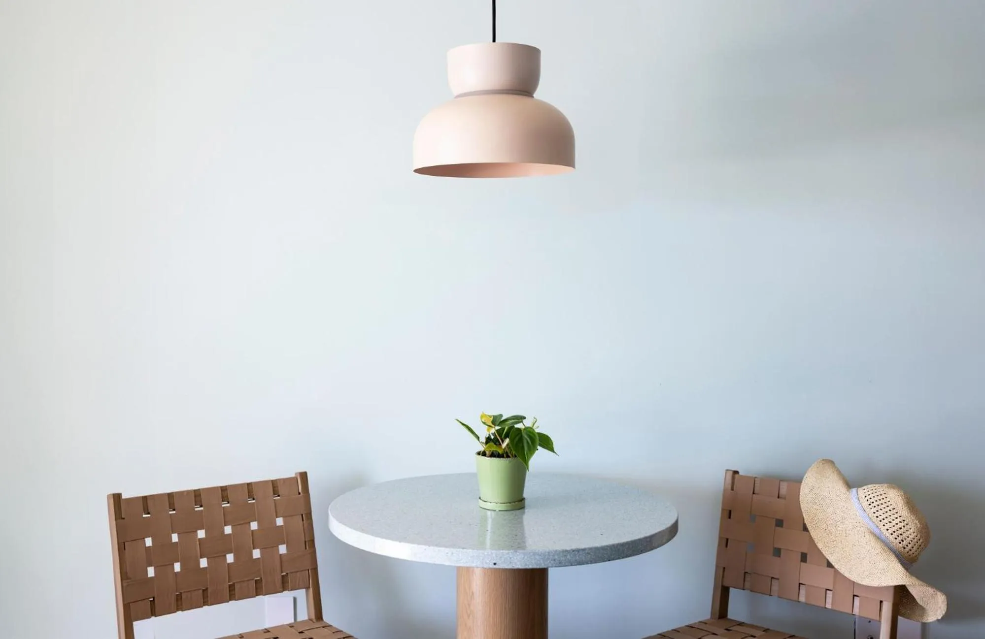 Dining area in Riviera Beach Resort