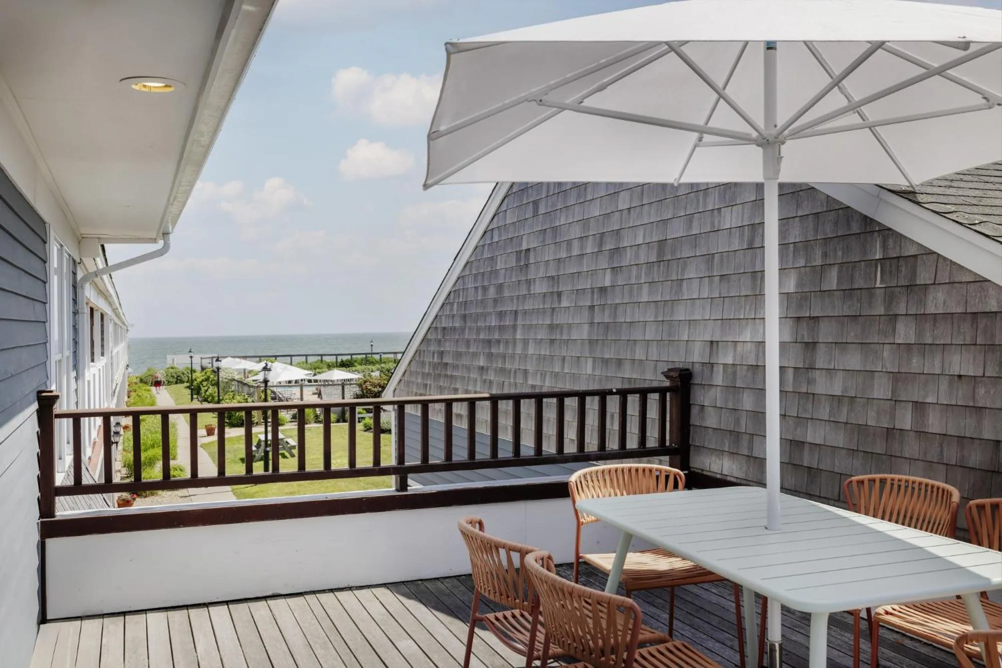 Balcony/Terrace in Riviera Beach Resort